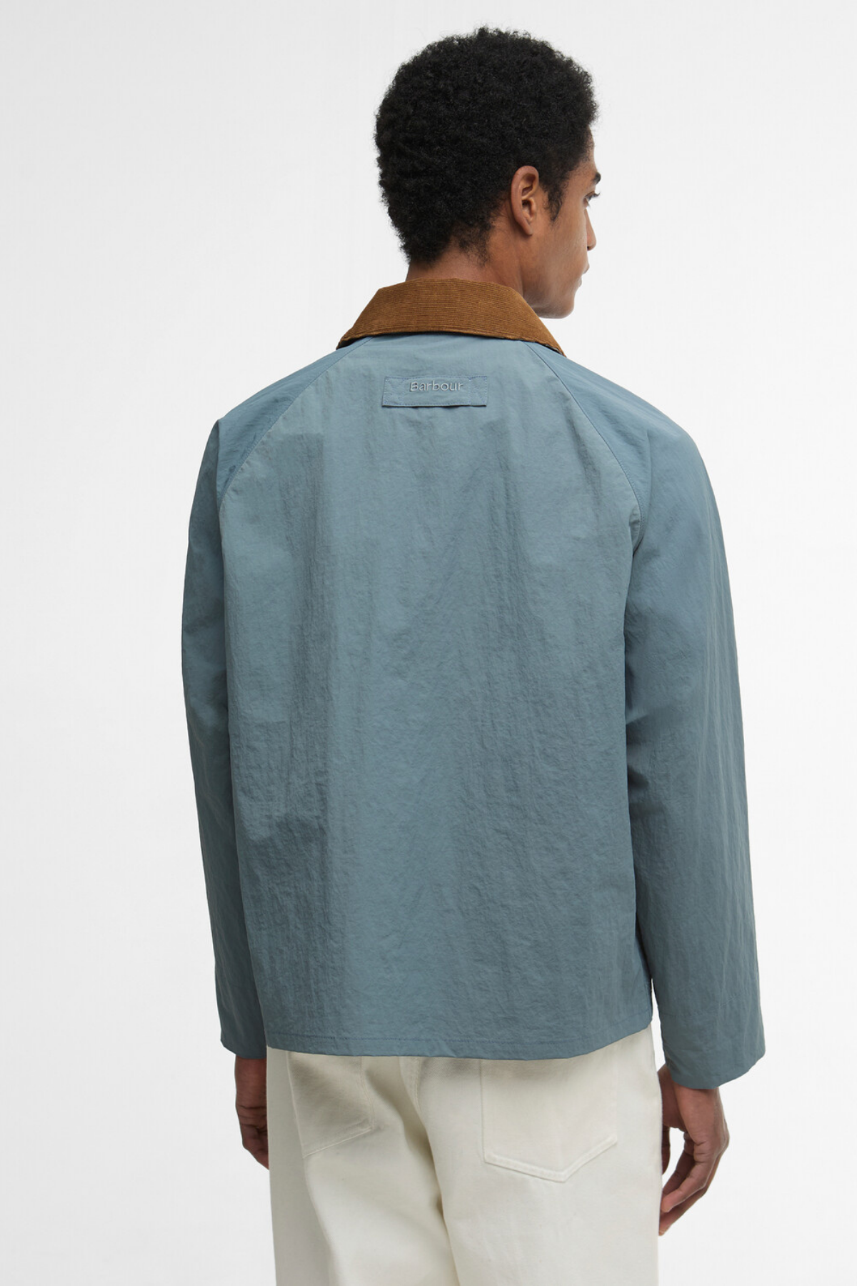 Barbour Icons Spey Ceket BL51 Blue Stone
