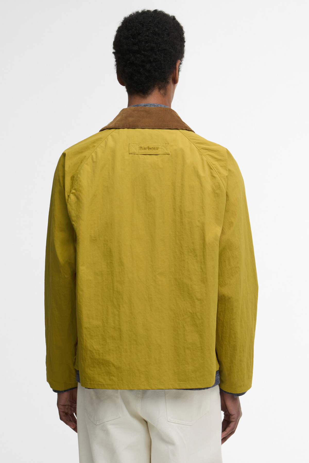 Barbour Icons Spey Ceket GN21 Amber Green