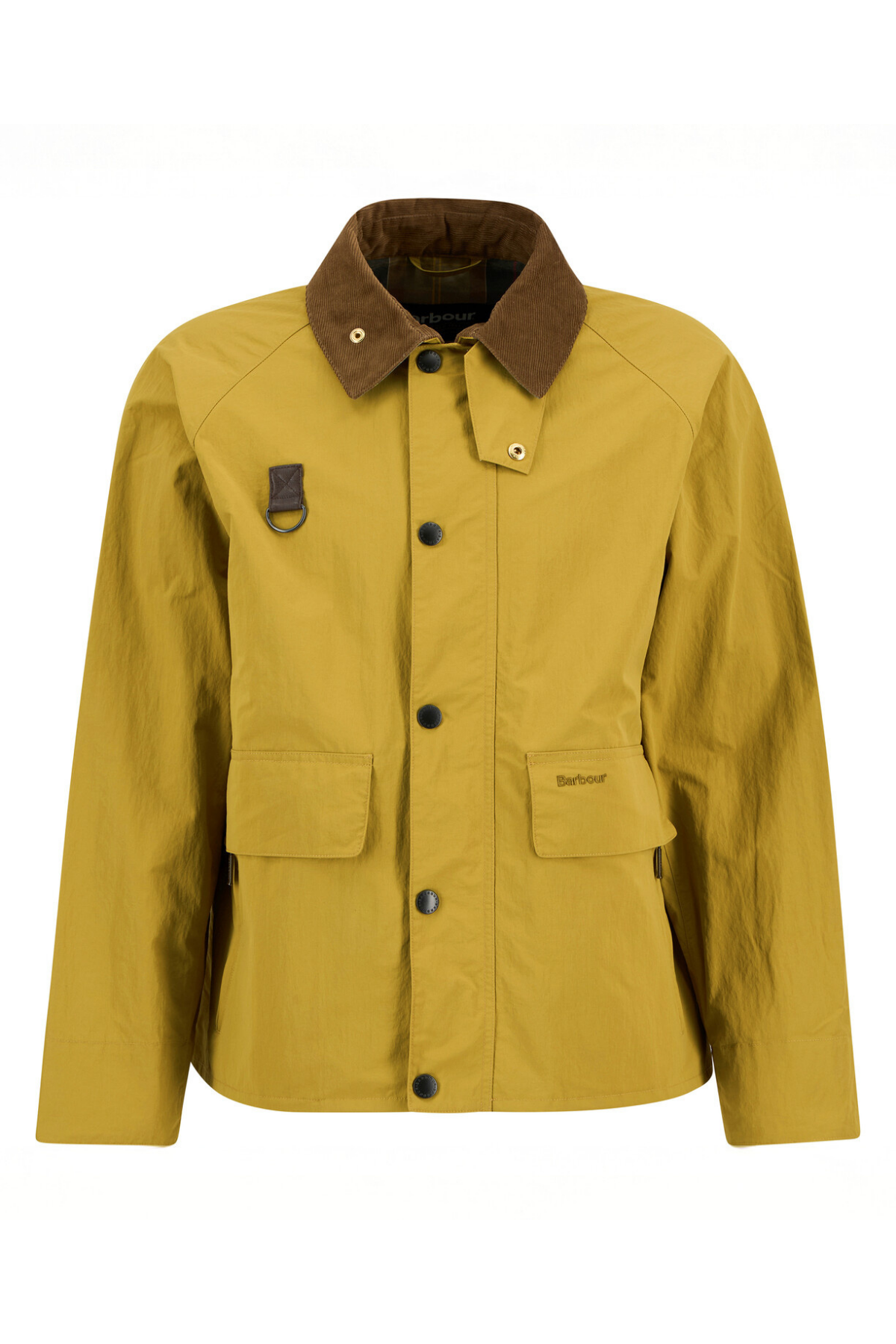 Barbour Icons Spey Ceket GN21 Amber Green