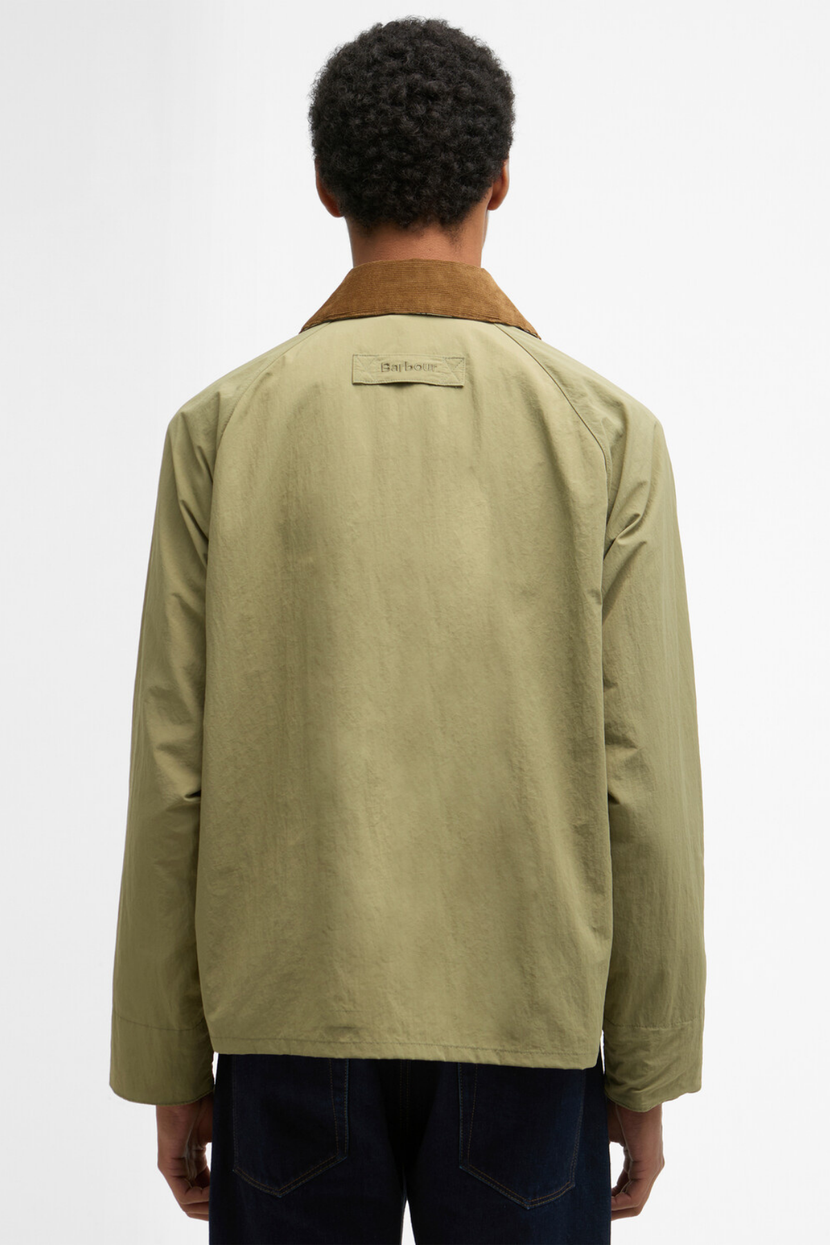 Barbour Icons Spey Ceket OL11 Bleached Olive