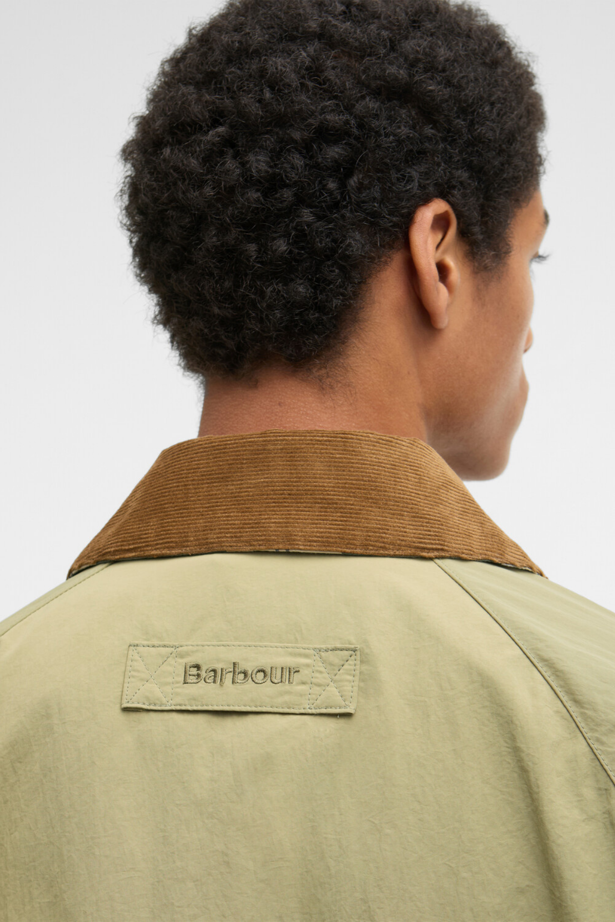 Barbour Icons Spey Ceket OL11 Bleached Olive
