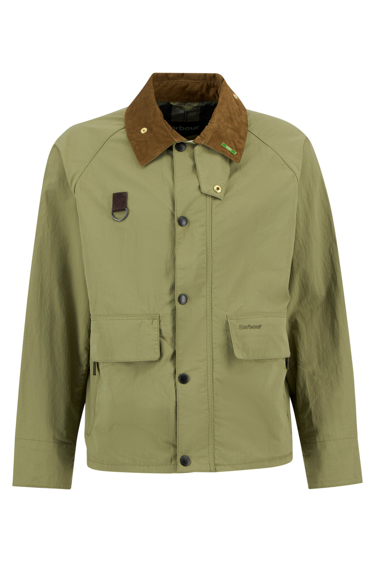 Barbour Icons Spey Ceket OL11 Bleached Olive