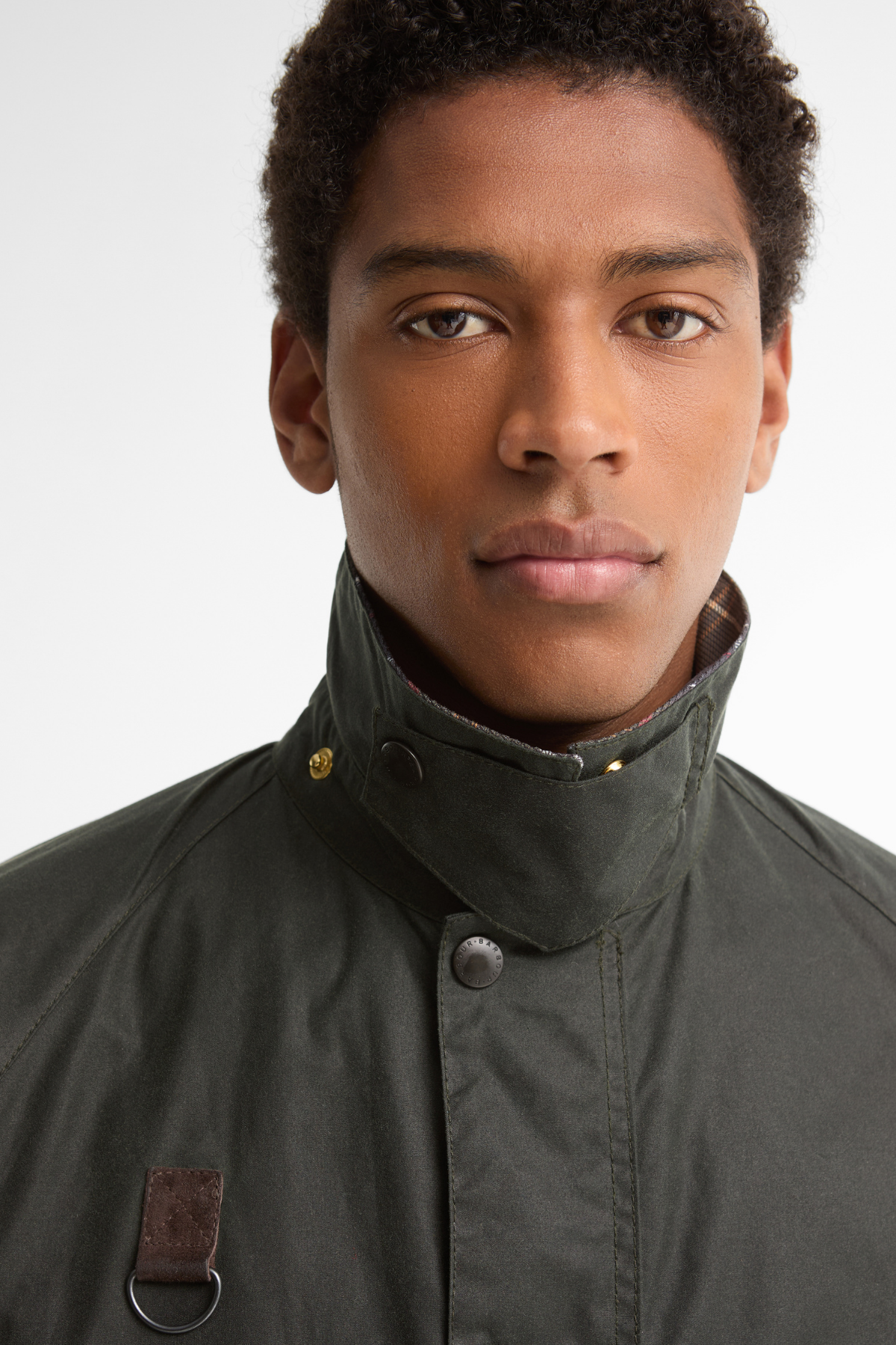 Barbour Icons Spey Yağlı Ceket SG51 Sage