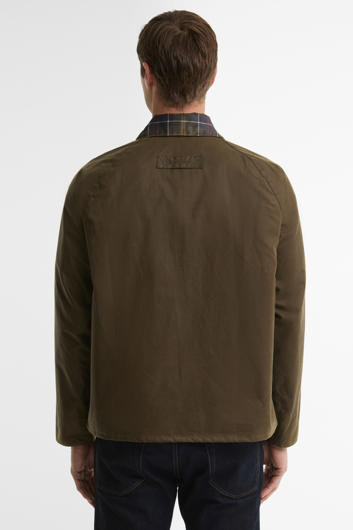 Barbour Icons Spey Yağlı Ceket SN91 Beech