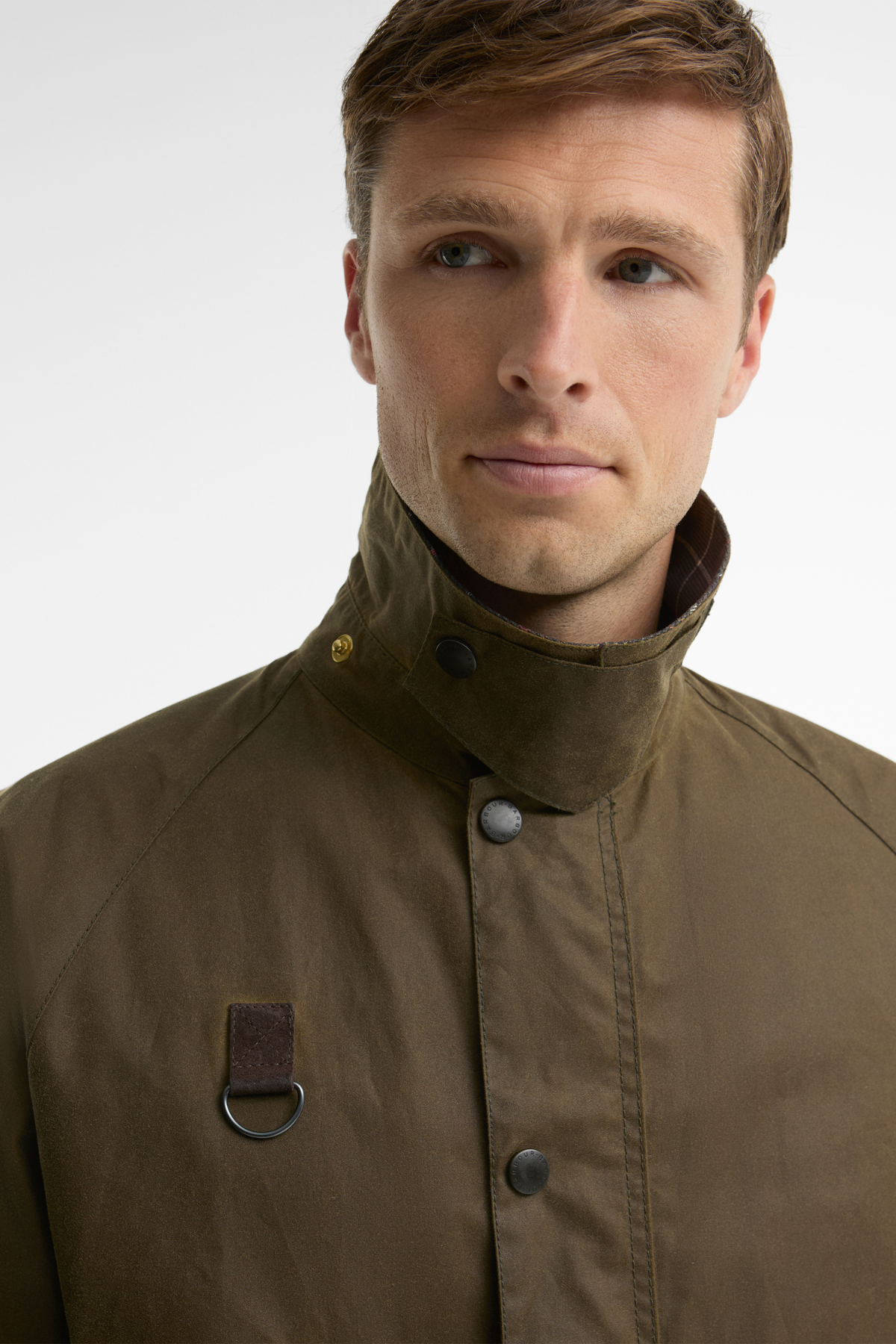 Barbour Icons Spey Yağlı Ceket SN91 Beech