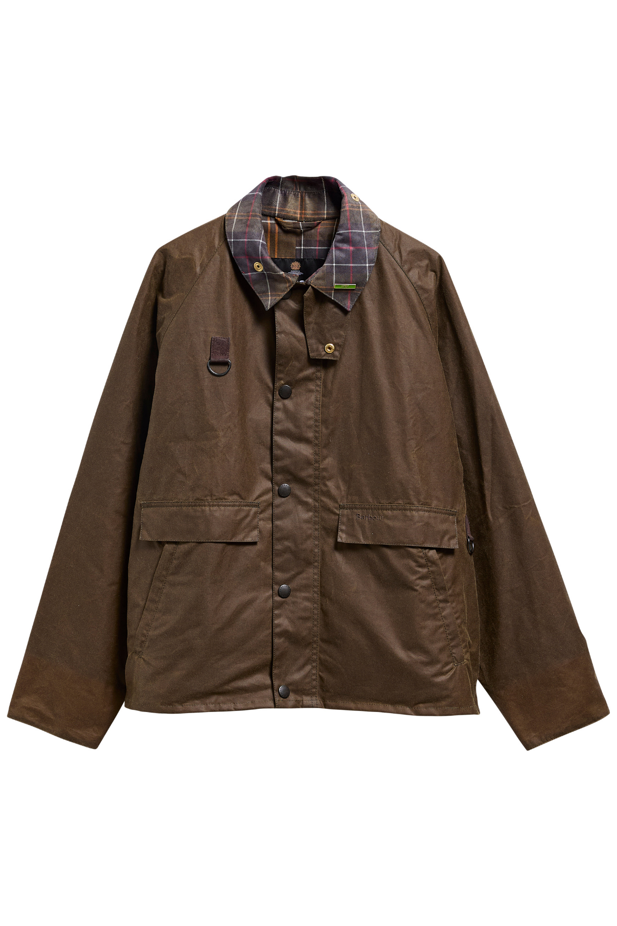 Barbour Icons Spey Yağlı Ceket SN91 Beech