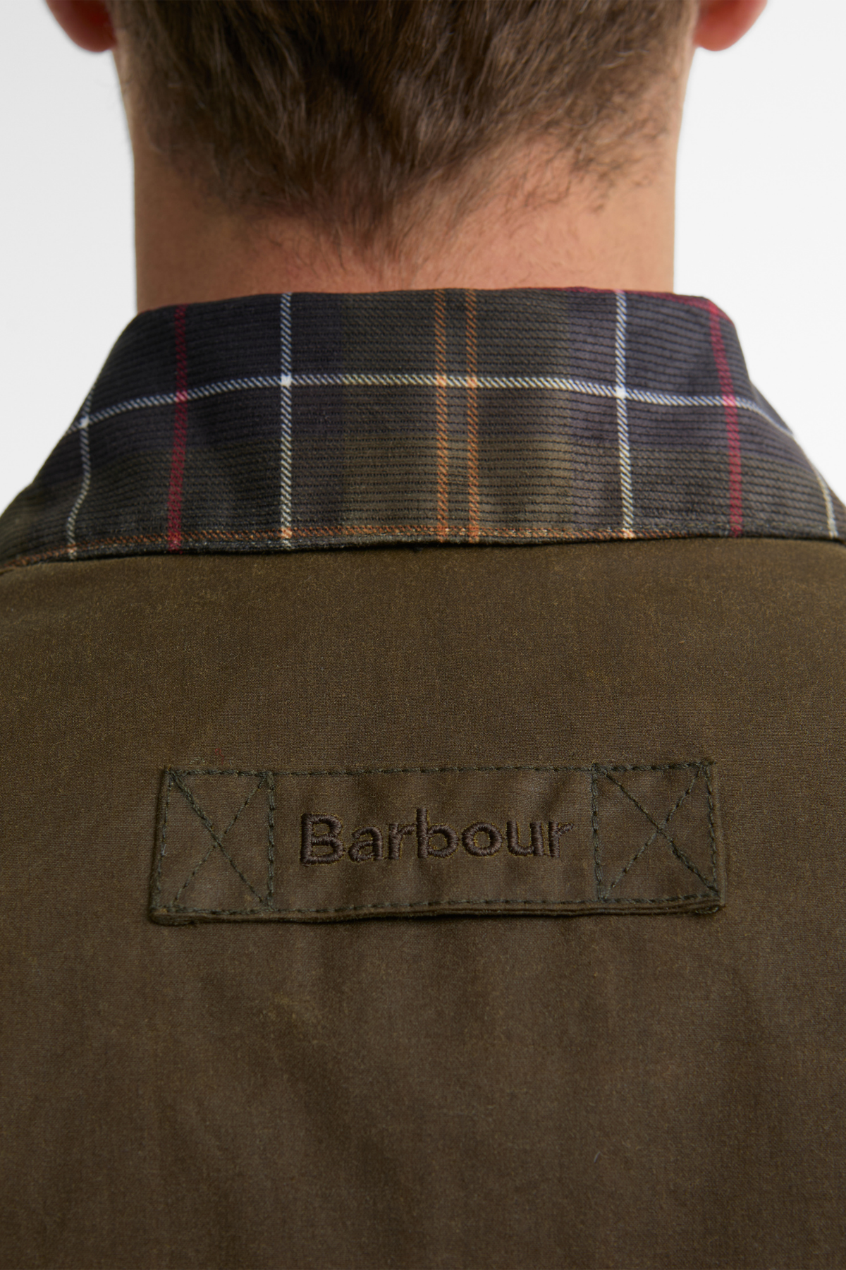 Barbour Icons Spey Yağlı Ceket SN91 Beech