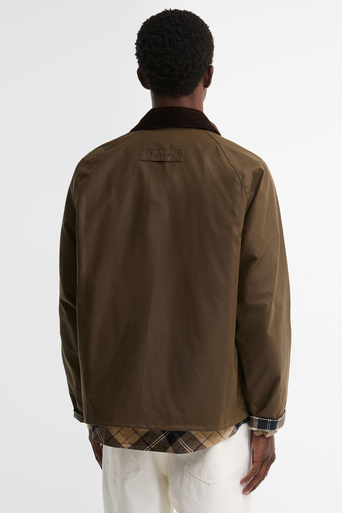 Barbour Icons Transport Yağlı Ceket BR71 Brown