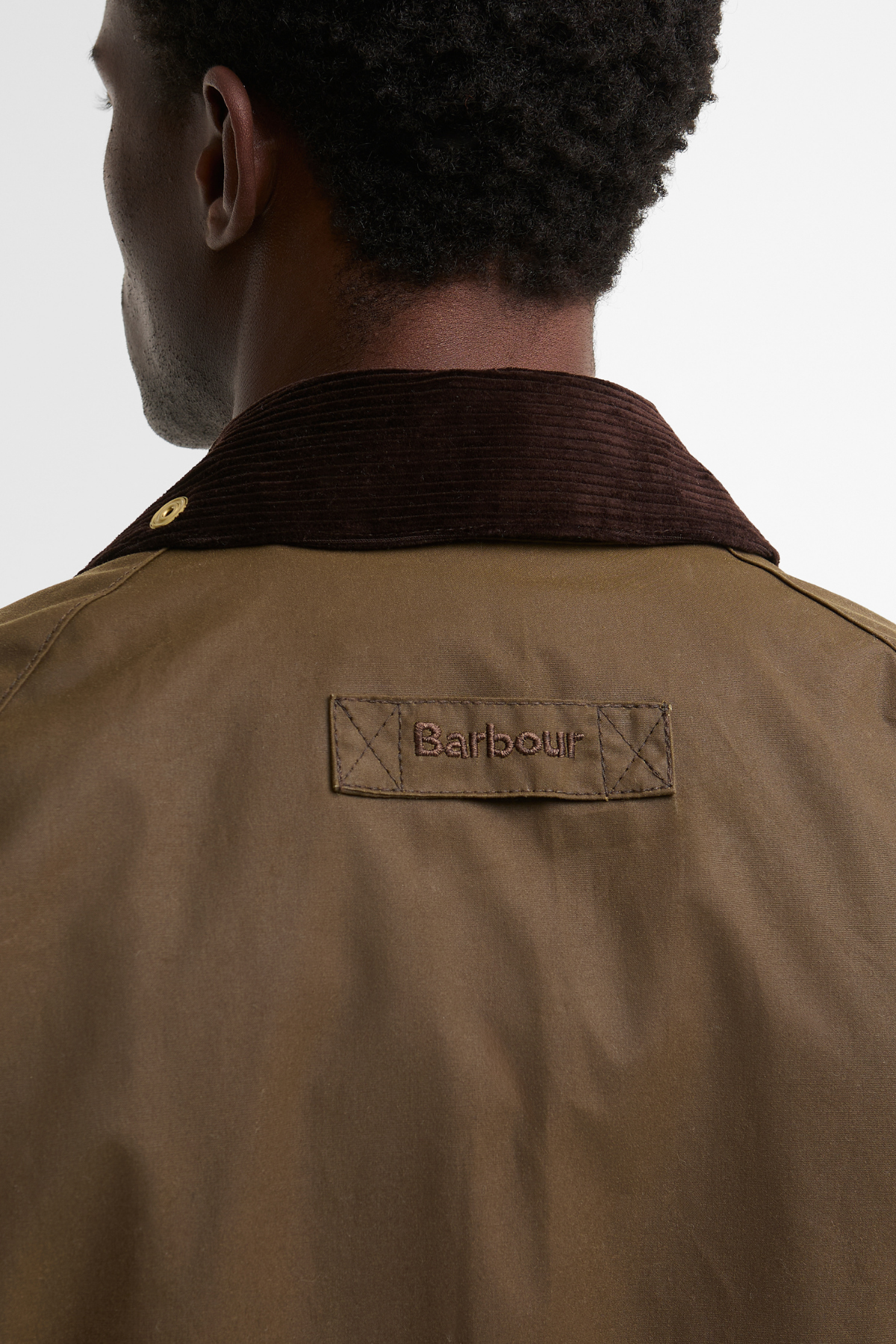 Barbour Icons Transport Yağlı Ceket BR71 Brown