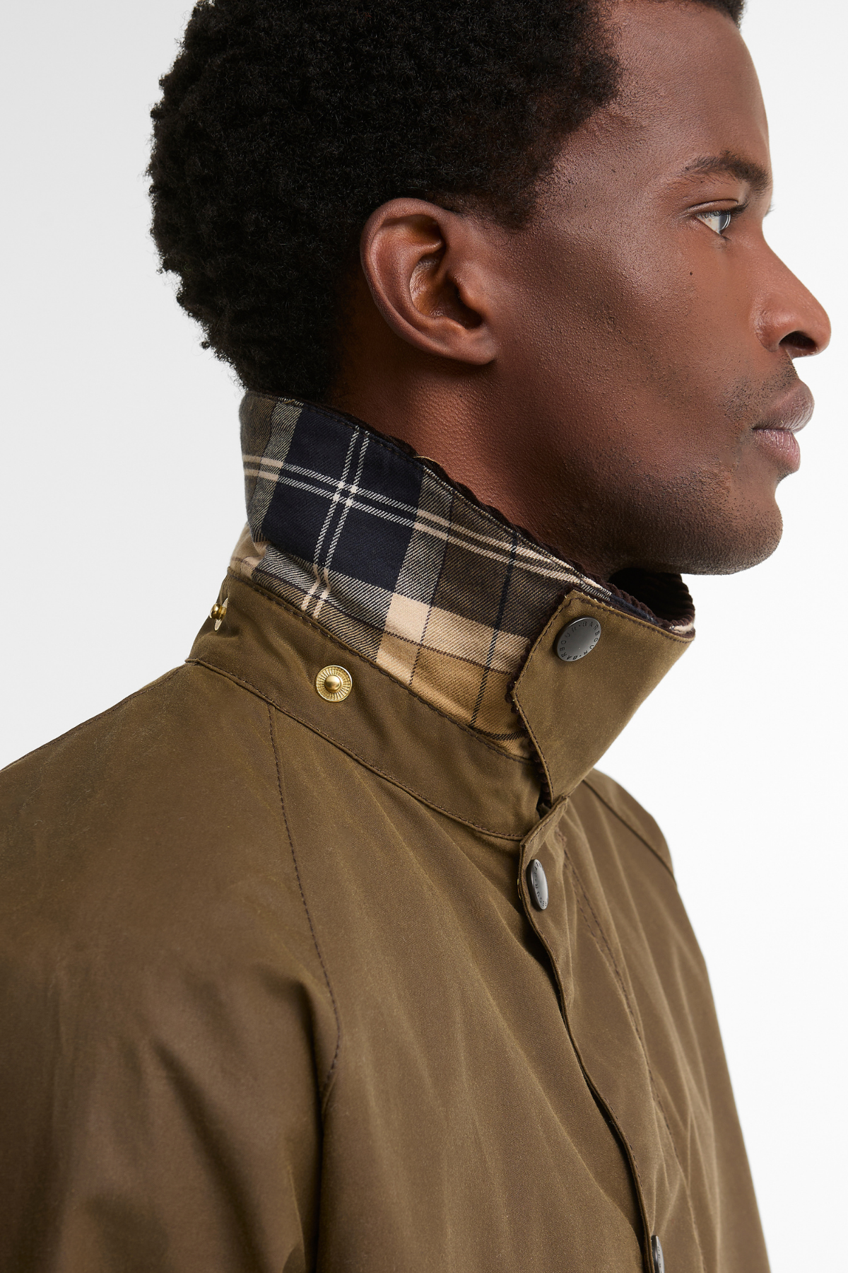 Barbour Icons Transport Yağlı Ceket BR71 Brown