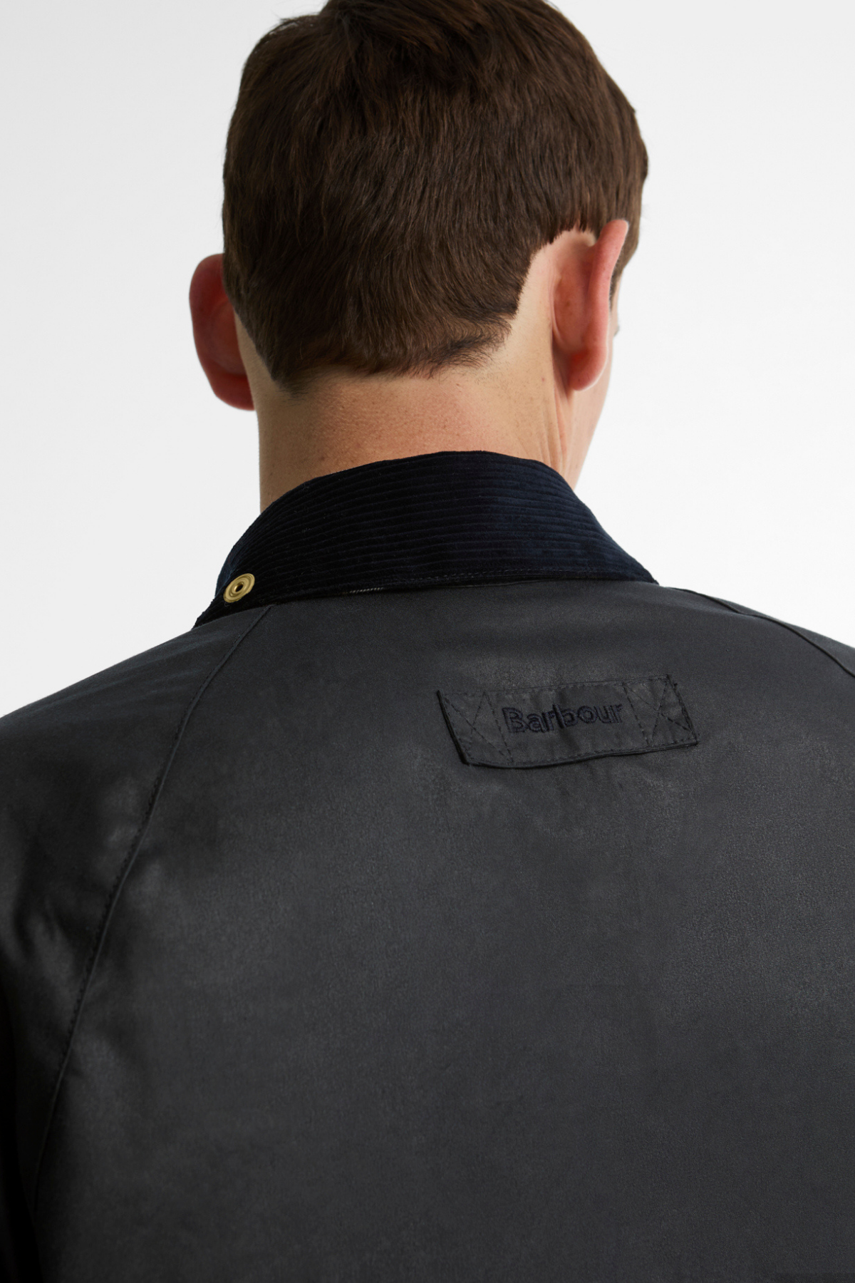 Barbour Icons Transport Yağlı Ceket NY92 Navy