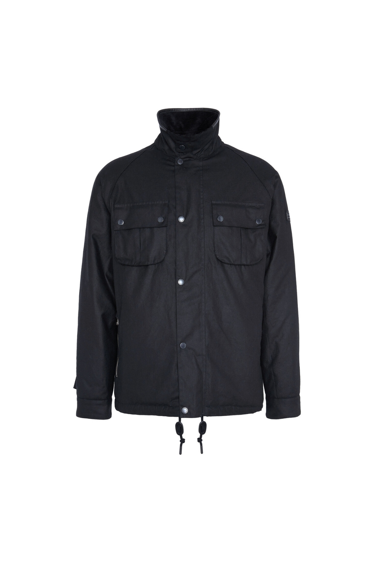 Barbour Intl. Oving Yağlı Ceket BK71 Black