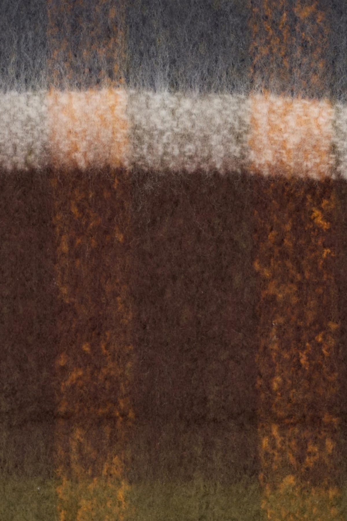Barbour Isla Tartan Boucle Şal TN11 Classic