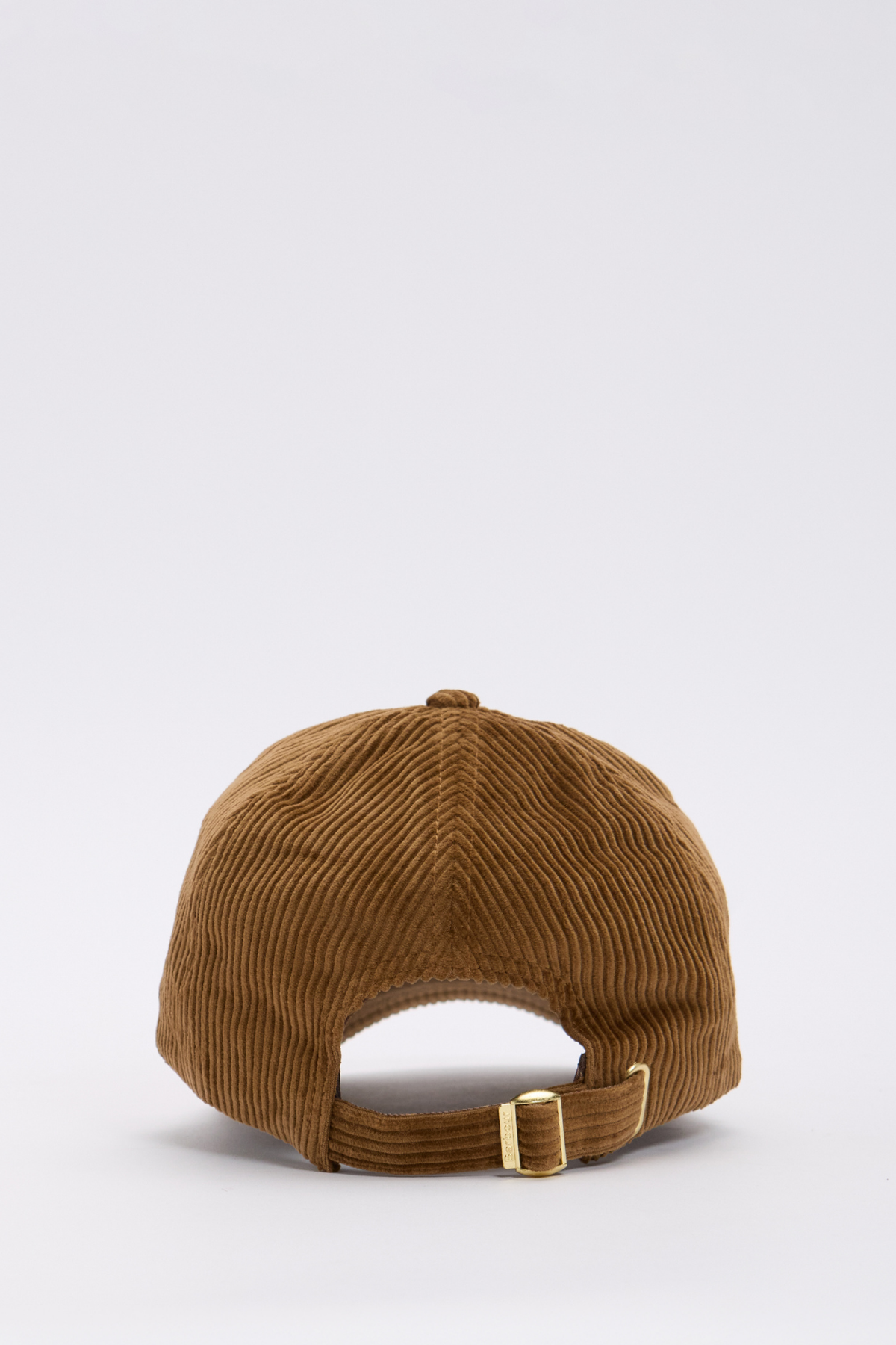 Barbour Ivybridge Cord Şapka BR71 Brown