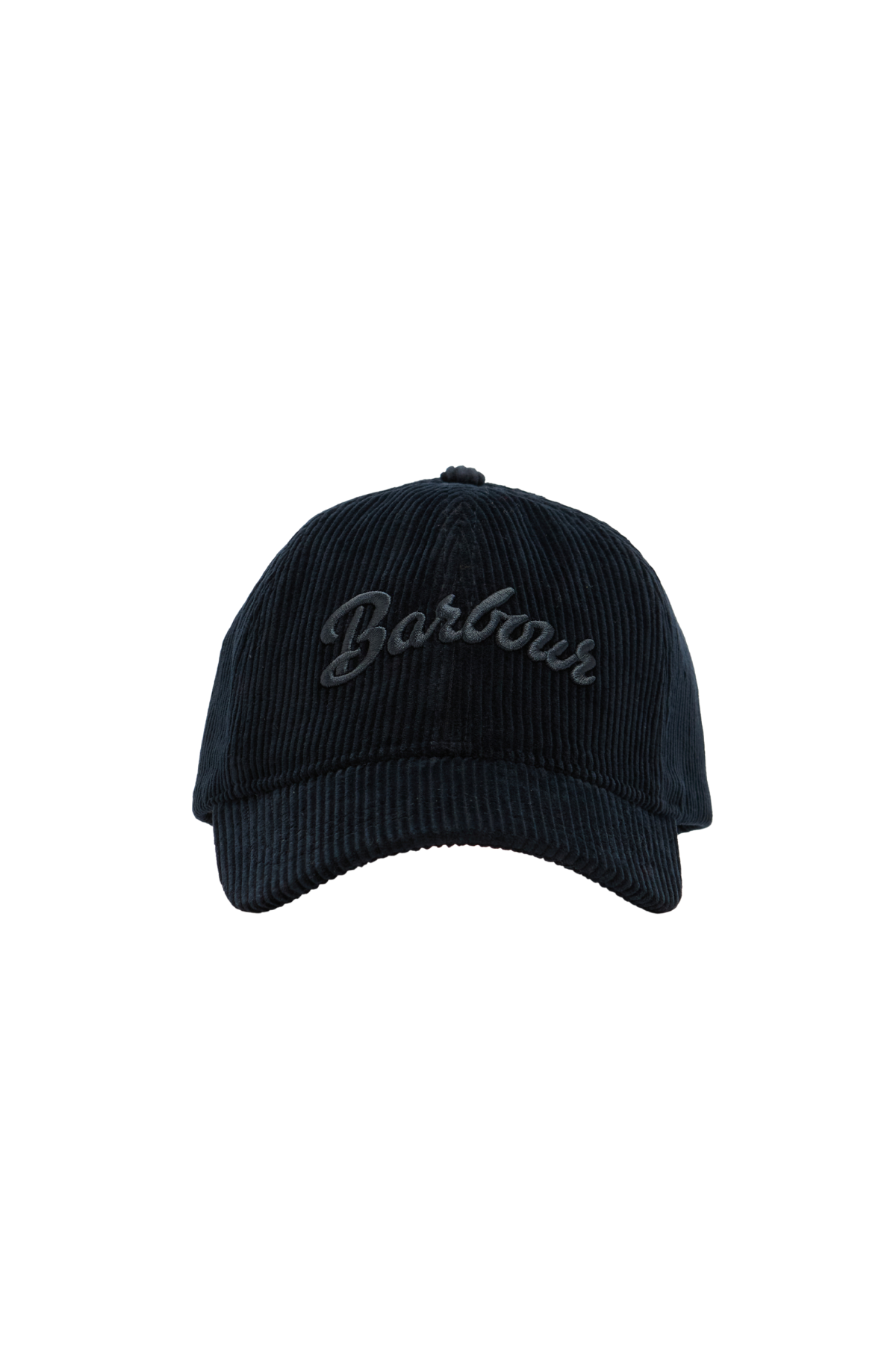 Barbour Ivybridge Cord Şapka NY11 Navy