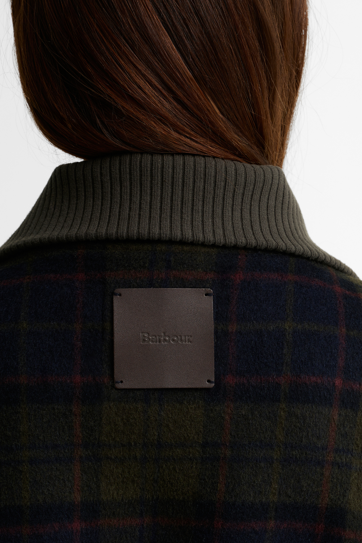 Barbour Ivybridge Dış Gömlek TN43 Shadow Classic Tartan