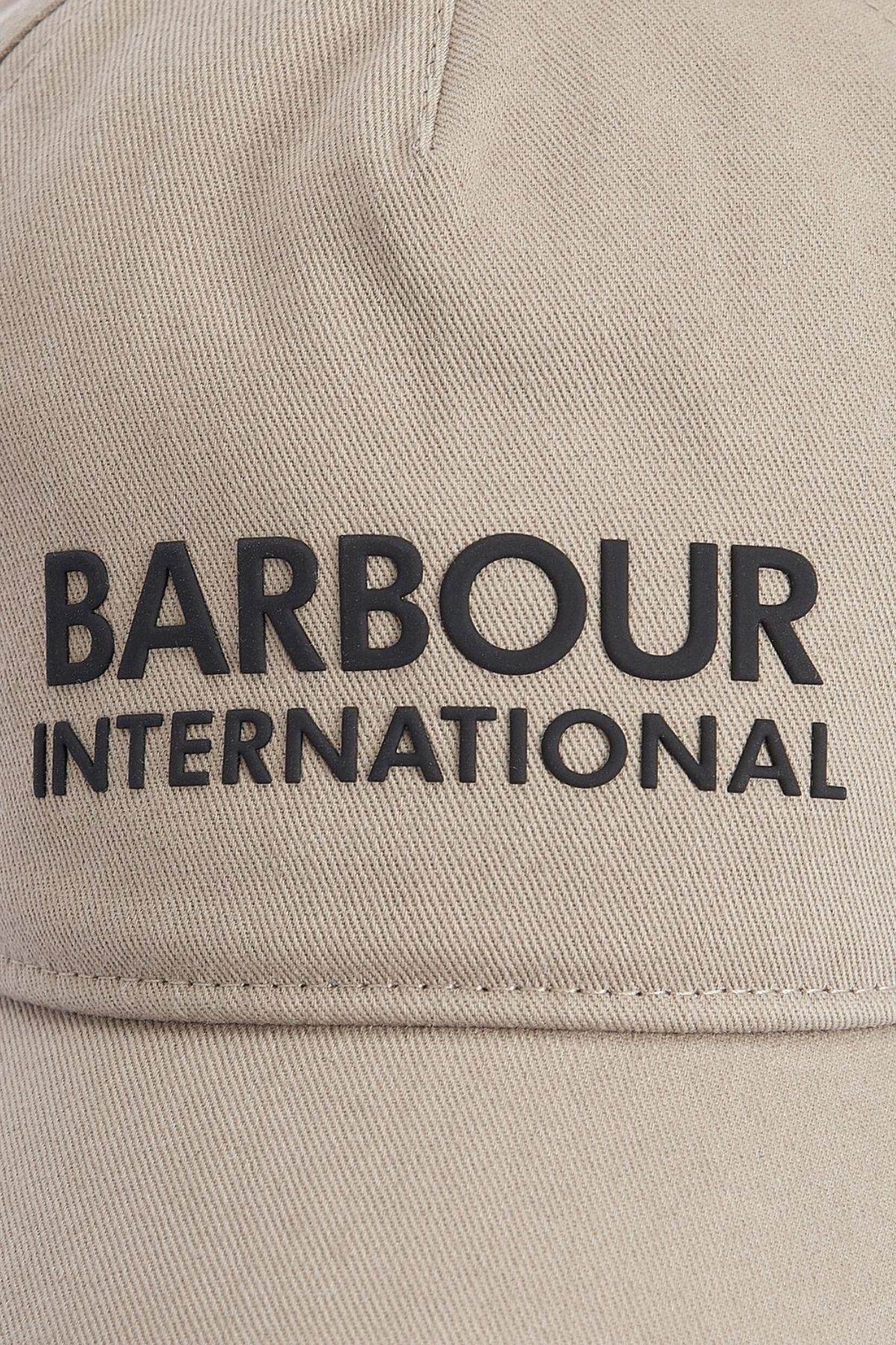 Barbour Jackson Sports Şapka ST32 Concrete/Flint Blue