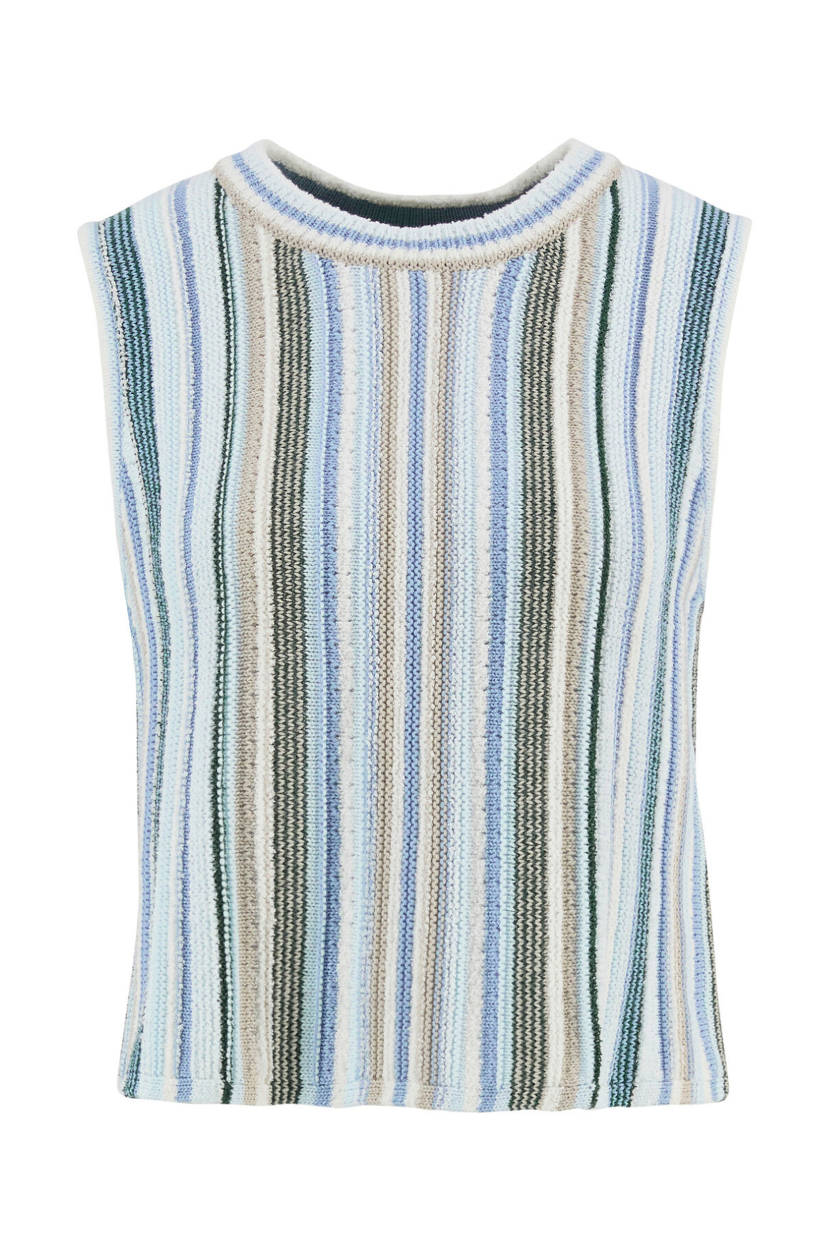 Barbour Josie Knitted Kazak MI11 Multi