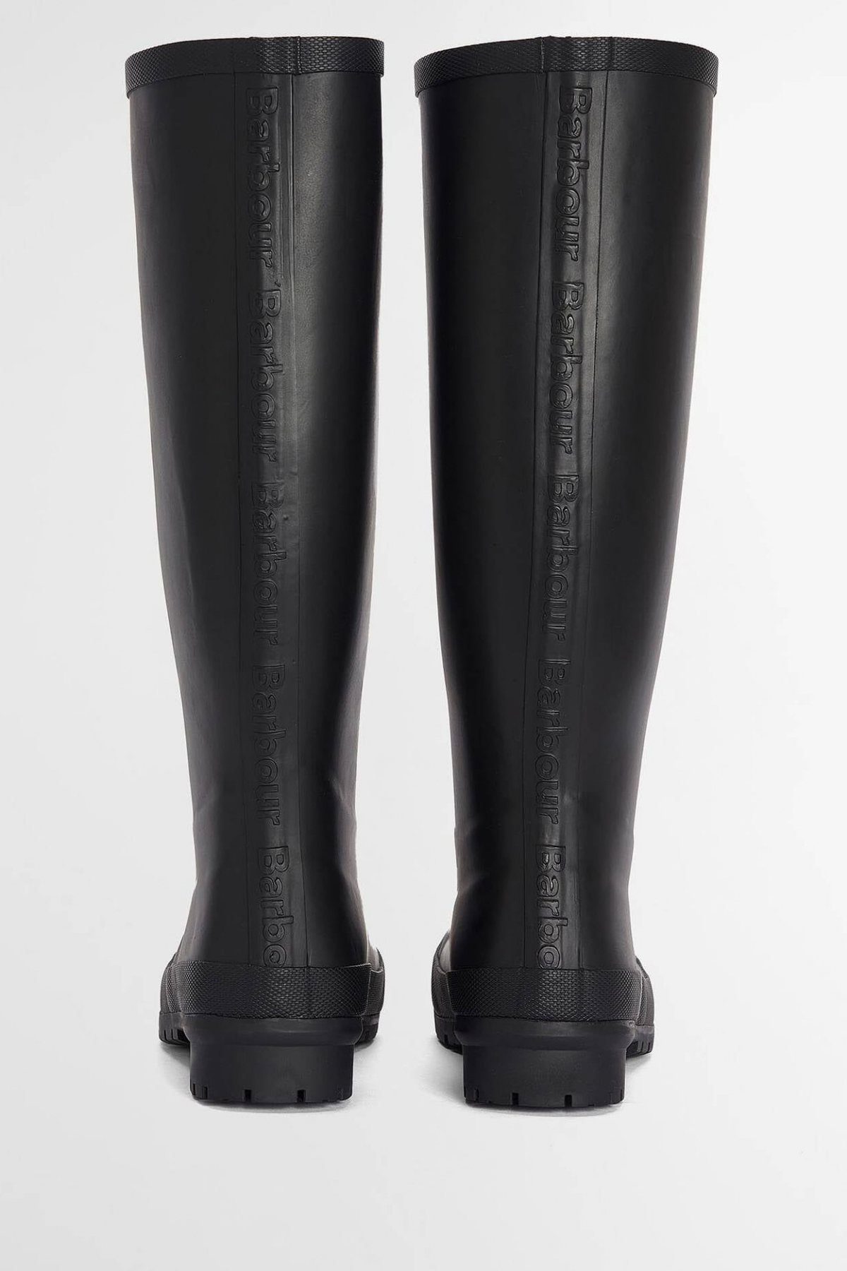Barbour Kadın Abbey Çizme BK11 Black