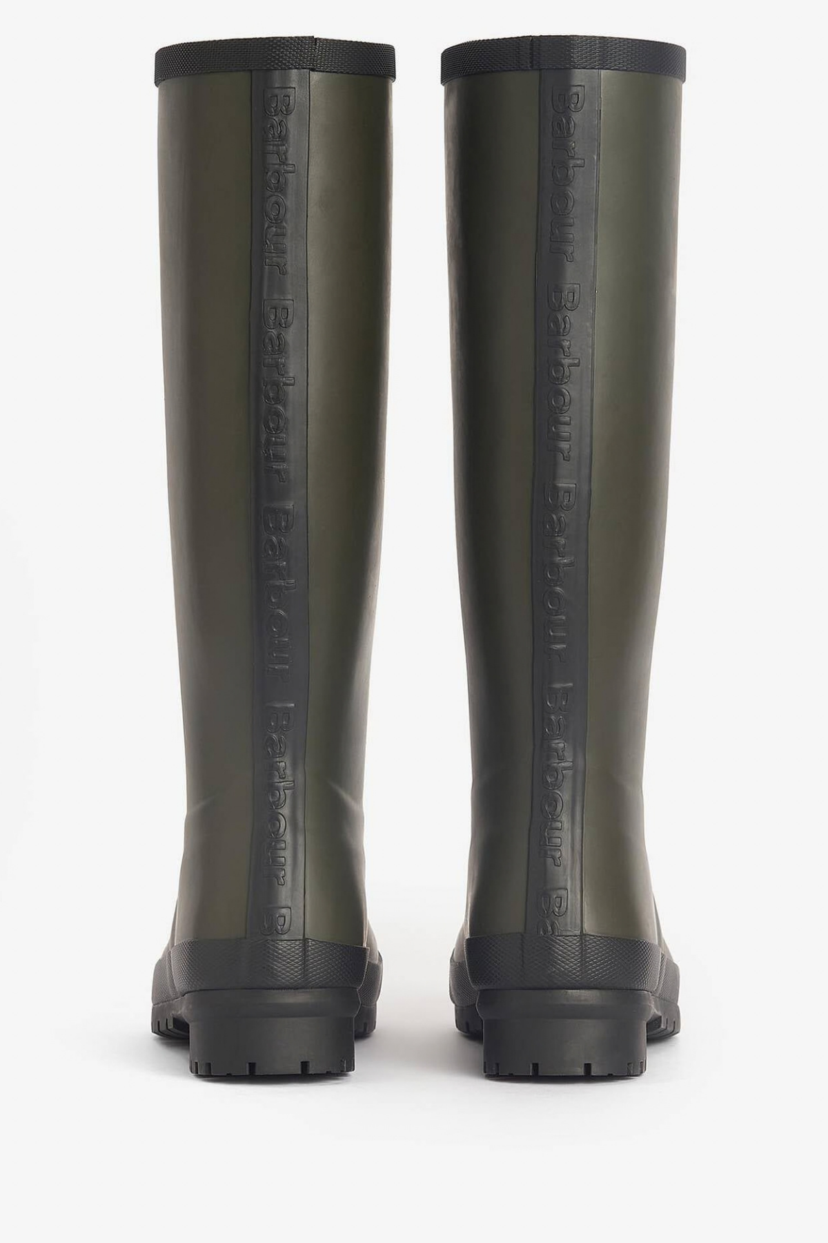 Barbour Kadın Abbey Çizme OL11 Olive