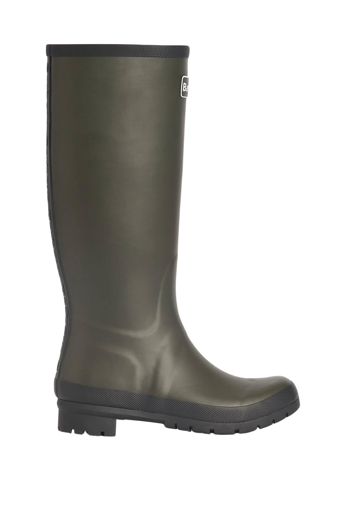 Barbour Kadın Abbey Çizme OL11 Olive