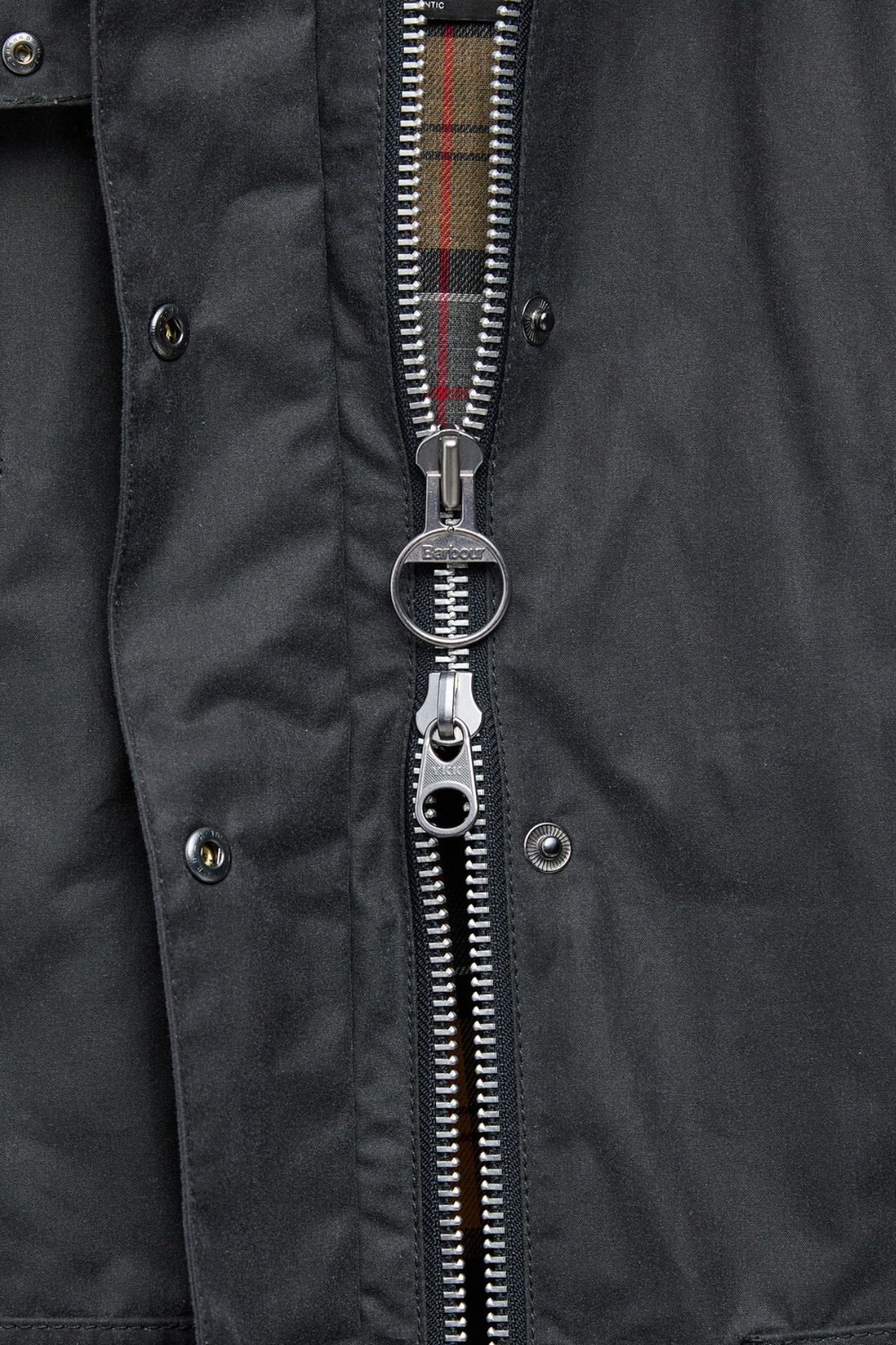 Barbour Kadın Bedale Yağlı Ceket GY51 Grey