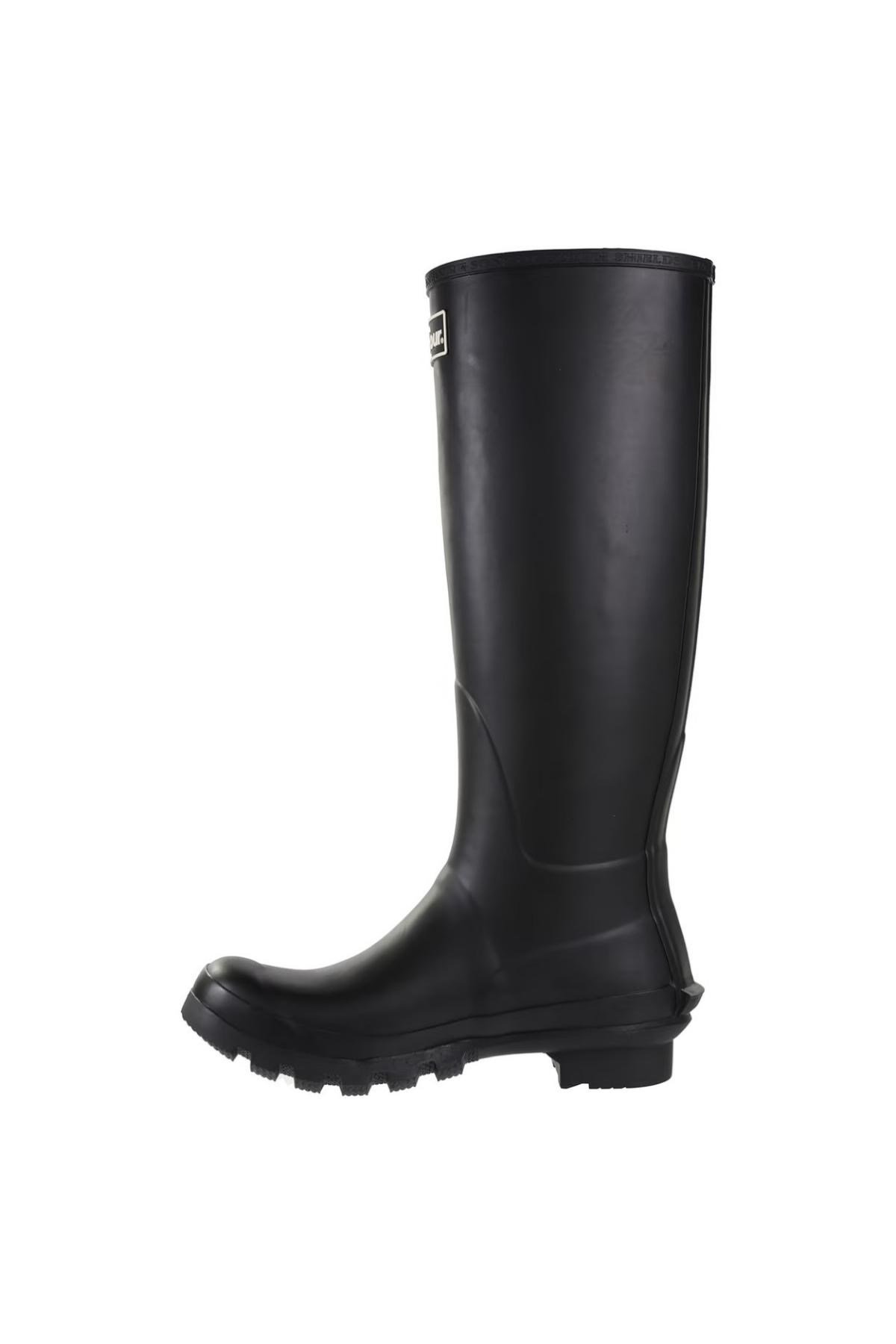 Barbour Kadın Bede Wellington Çizme BK11 Black