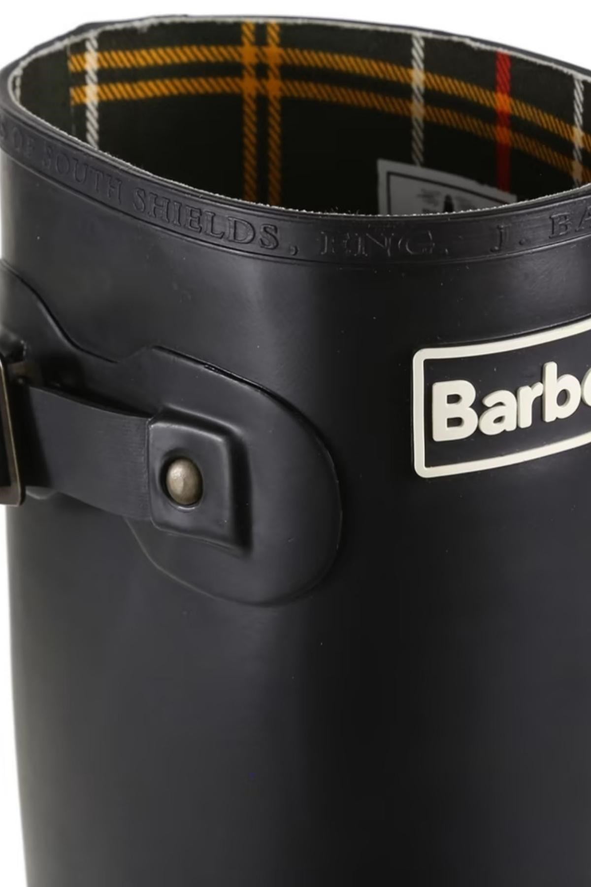 Barbour Kadın Bede Wellington Çizme BK11 Black