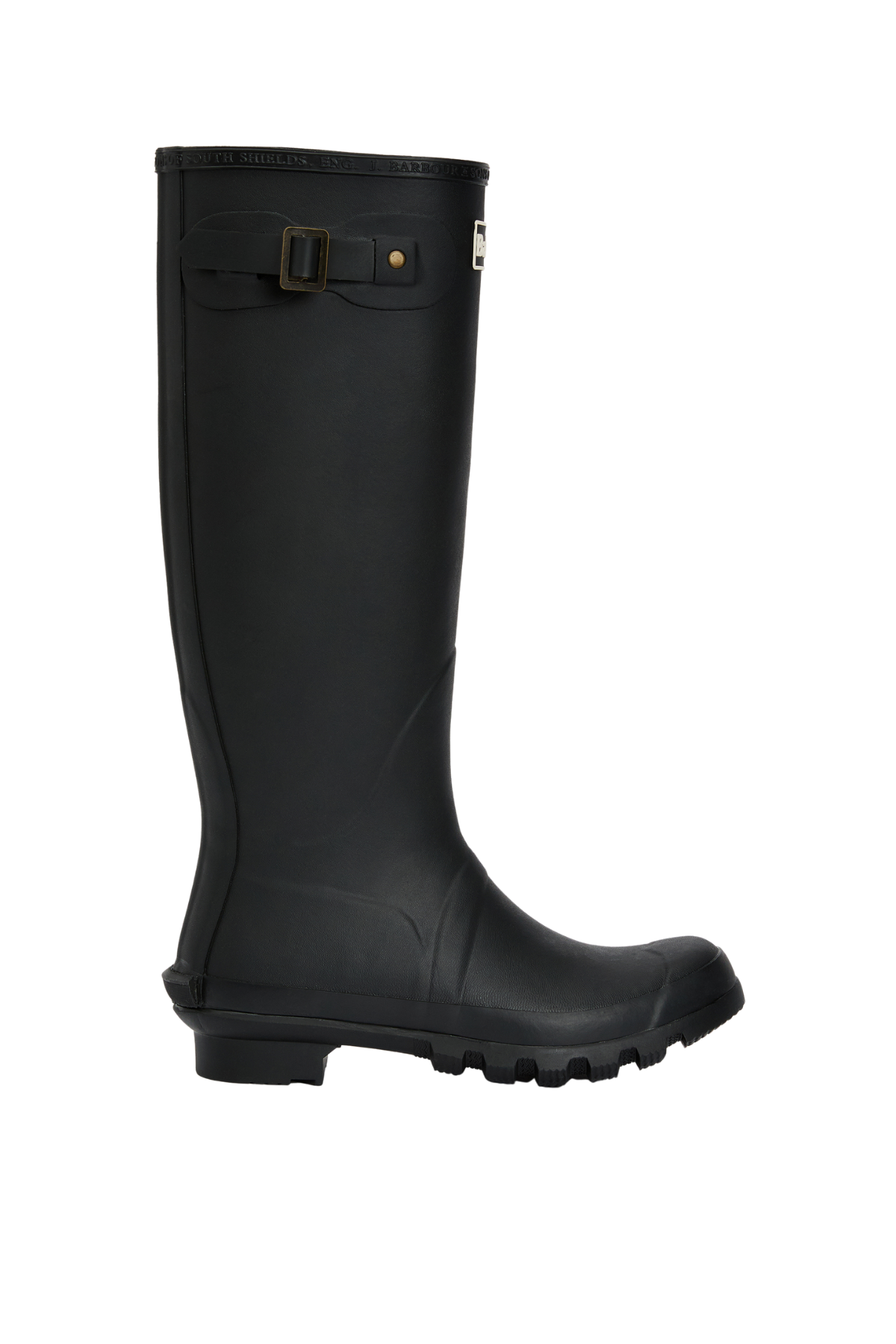 Barbour Kadın Bede Wellington Çizme BK11 Black