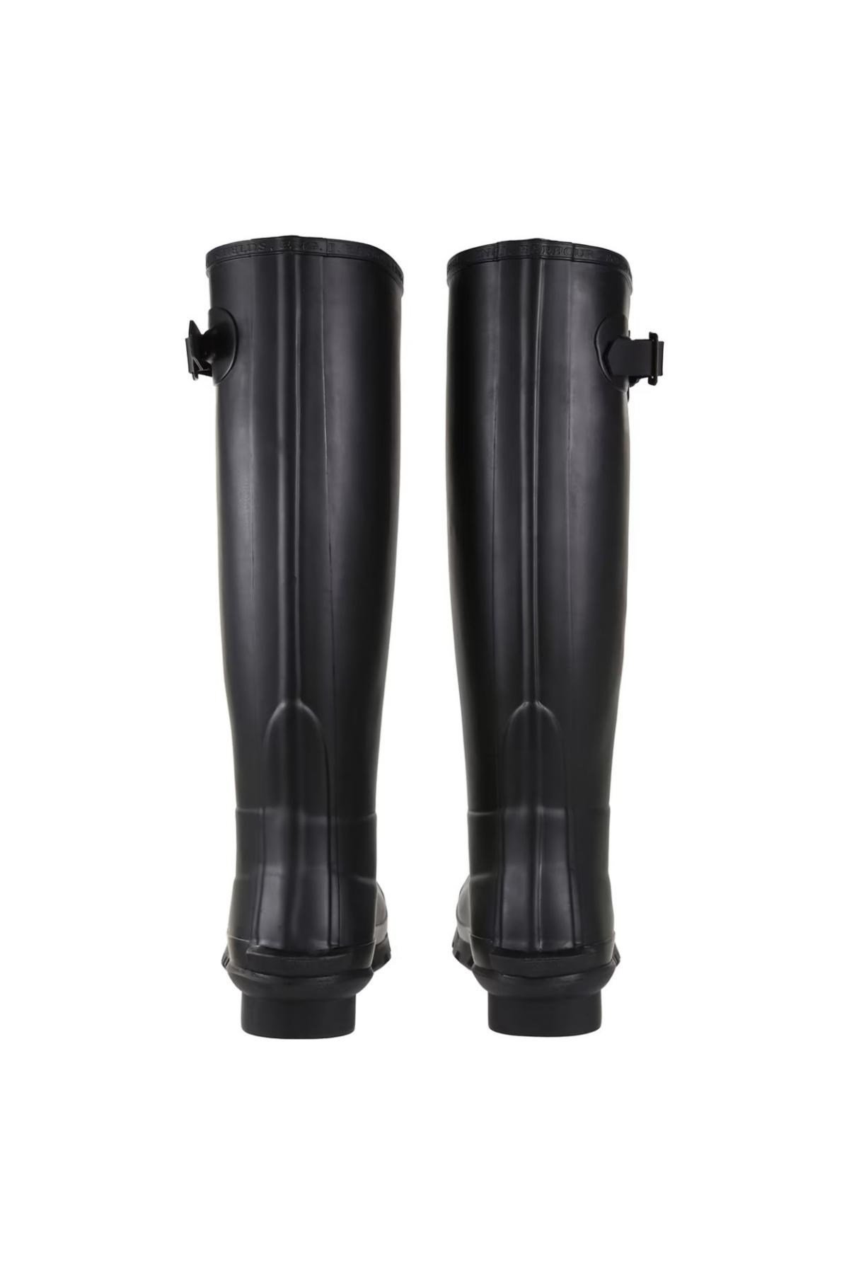 Barbour Kadın Bede Wellington Çizme BK11 Black