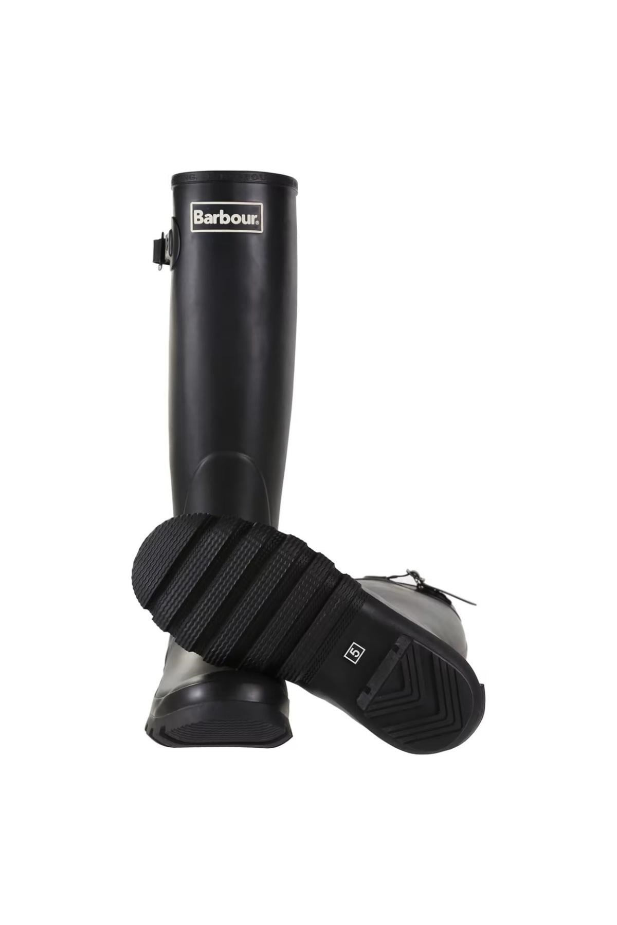 Barbour Kadın Bede Wellington Çizme BK11 Black