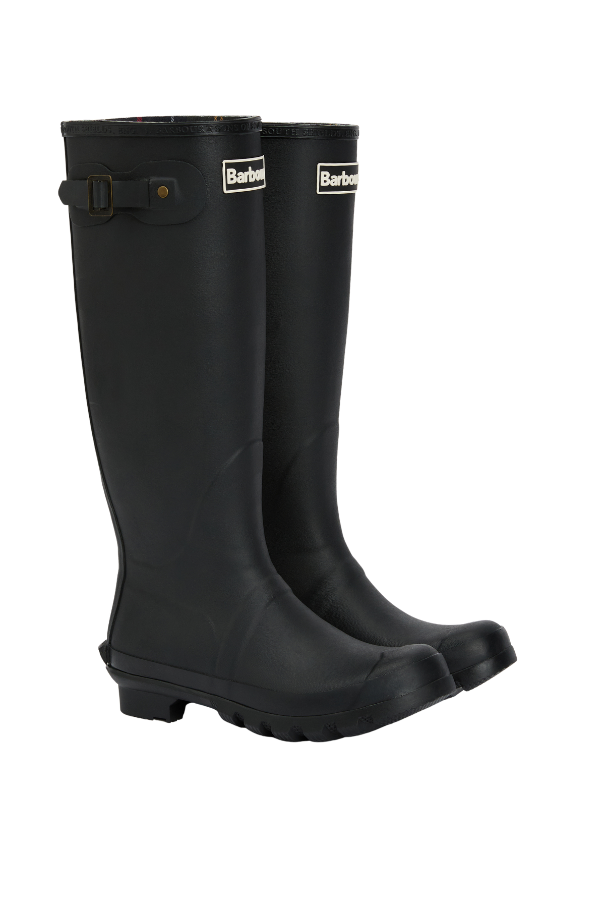 Barbour Kadın Bede Wellington Çizme BK11 Black