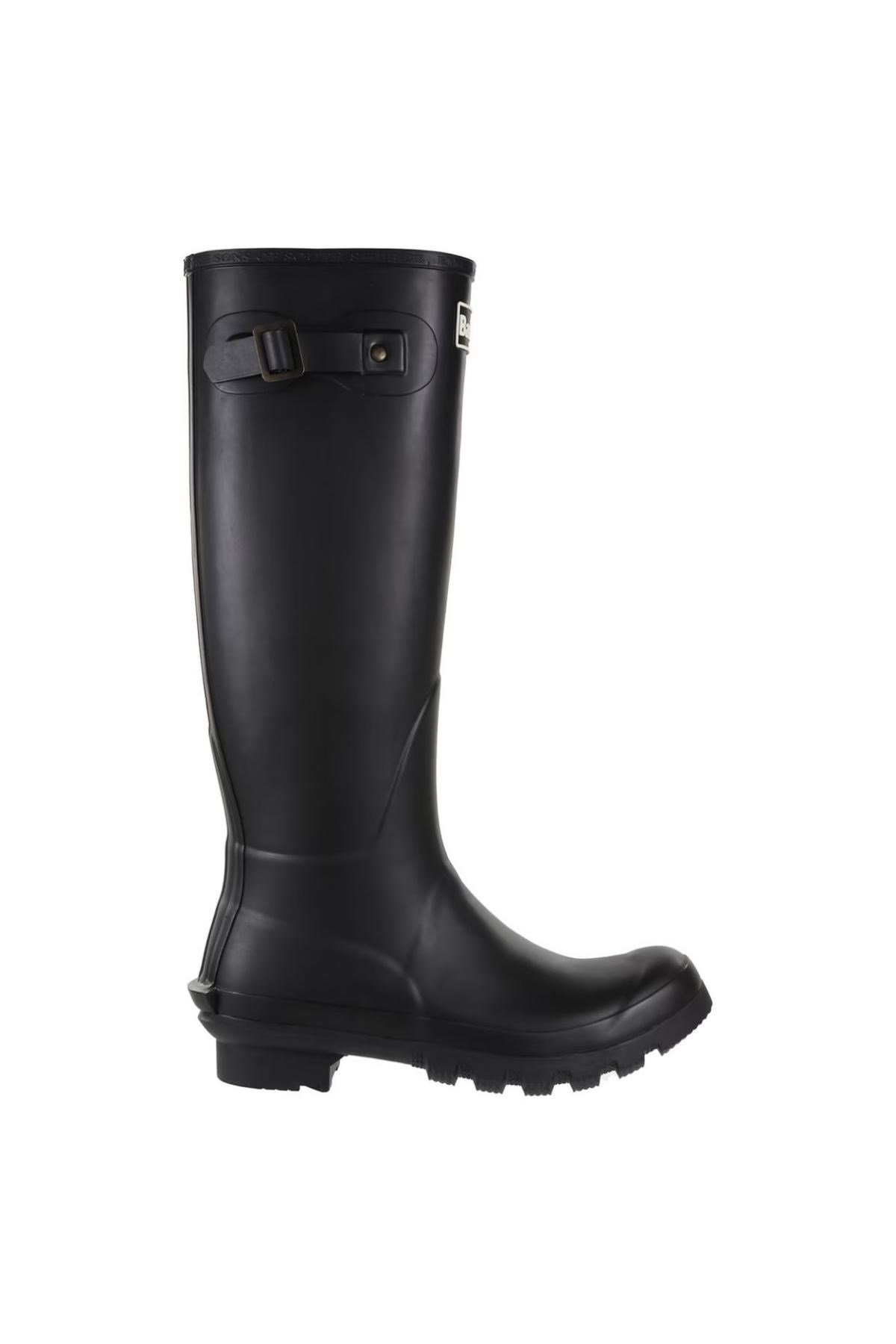 Barbour Kadın Bede Wellington Çizme BK11 Black