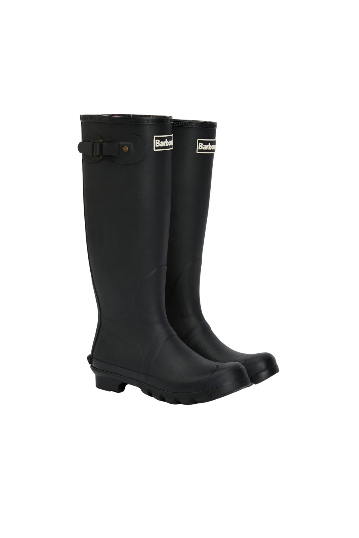 Barbour Kadın Bede Wellington Çizme BK11 Black