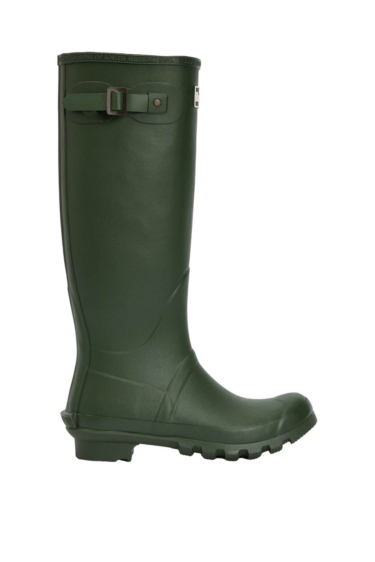 Barbour Kadın Bede Wellington Çizme OL51 Olive