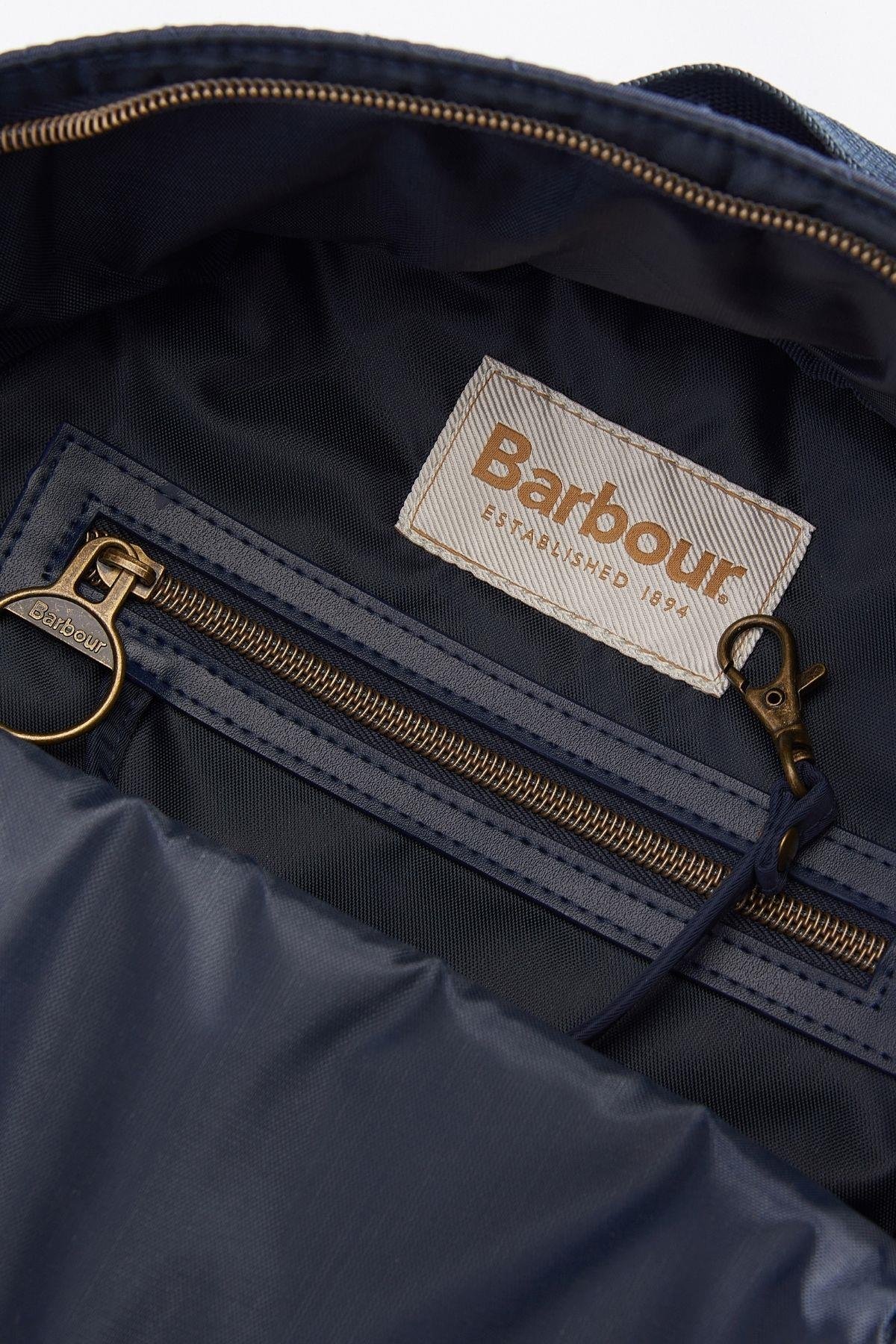Barbour Kadın Quilted Sırt Çantası NY31 Navy