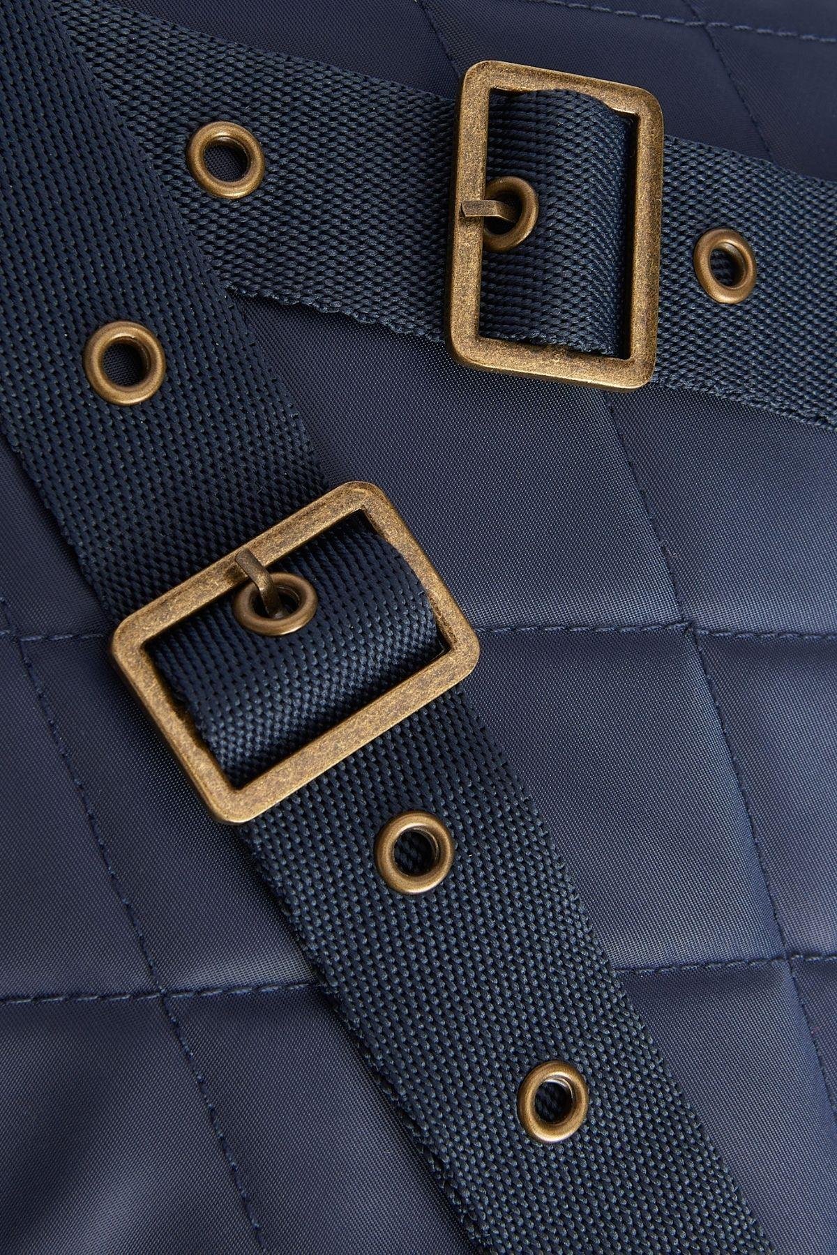 Barbour Kadın Quilted Sırt Çantası NY31 Navy