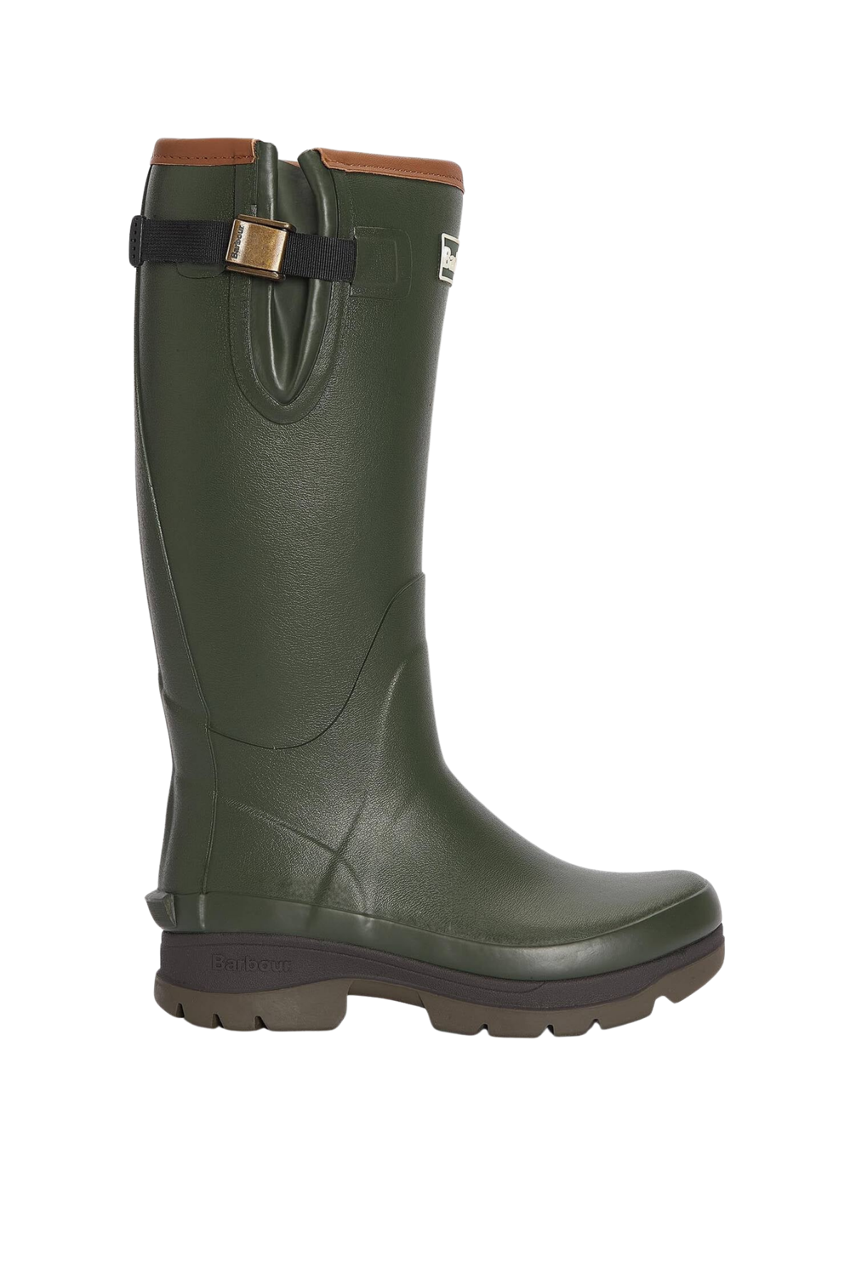 Barbour Kadın Tempest Wellingtons Çizme OL51 Olive