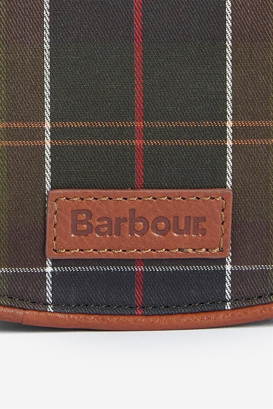 Barbour Katrine Tartan Çapraz Çanta TN11 Classic Tartan