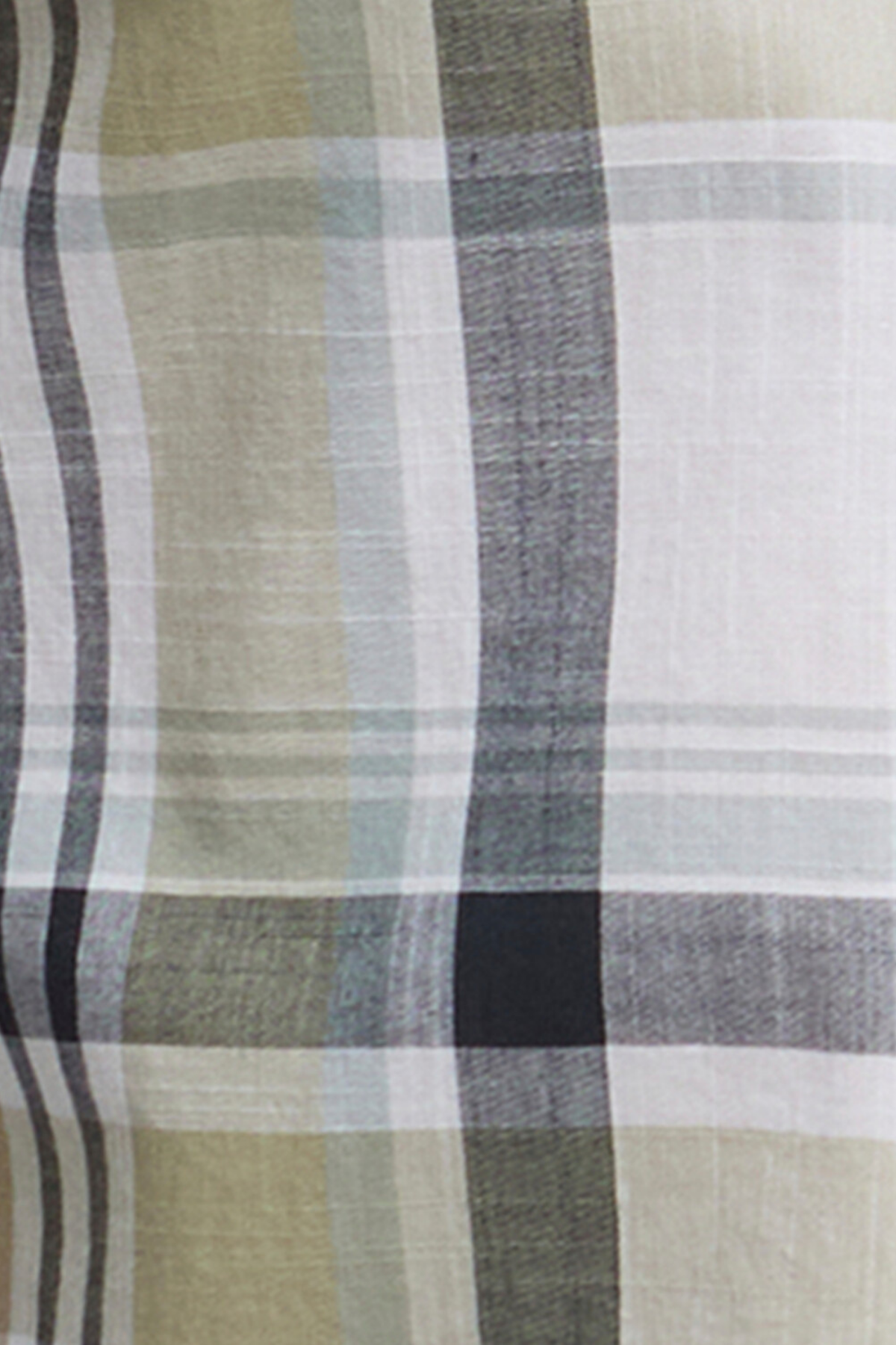 Barbour Kidd Tailored Gömlek GN34 Laurel Green