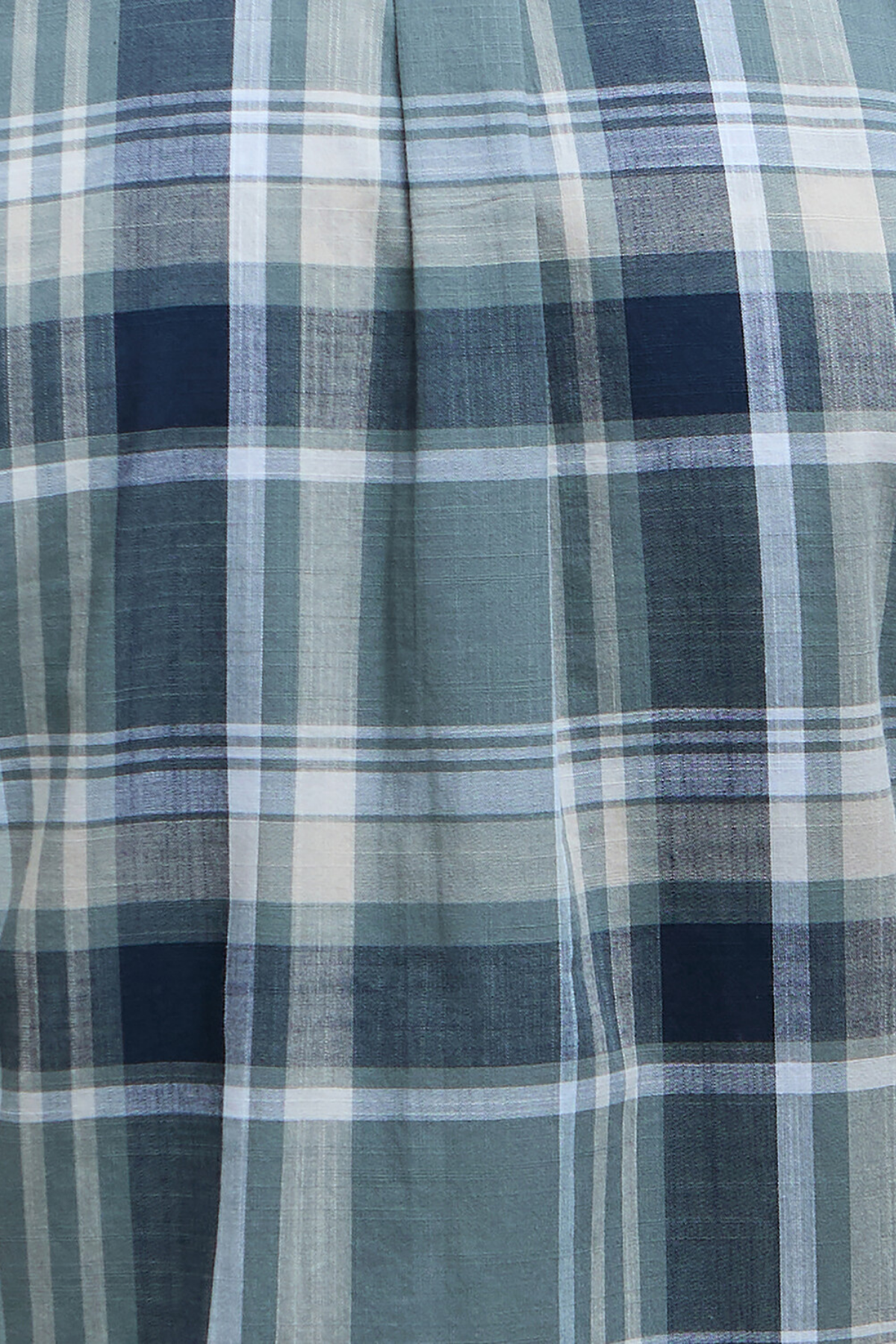 Barbour Kidd Tailored Gömlek TE31 Vintage Teal