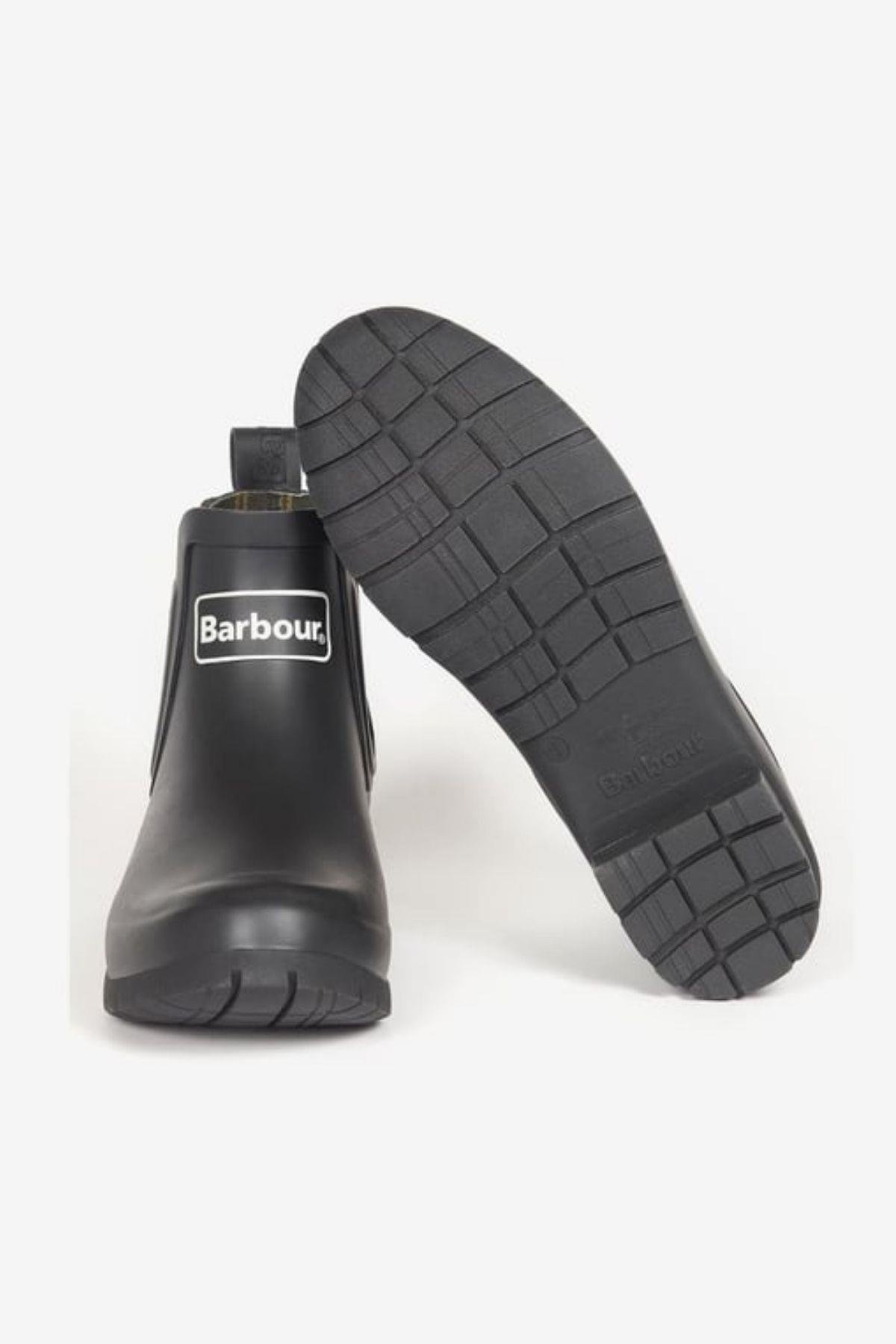 Barbour Kingham Bot BK11 Black