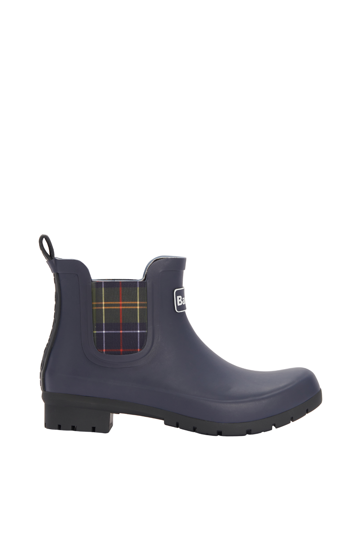 Barbour Kingham Bot NY11 Navy