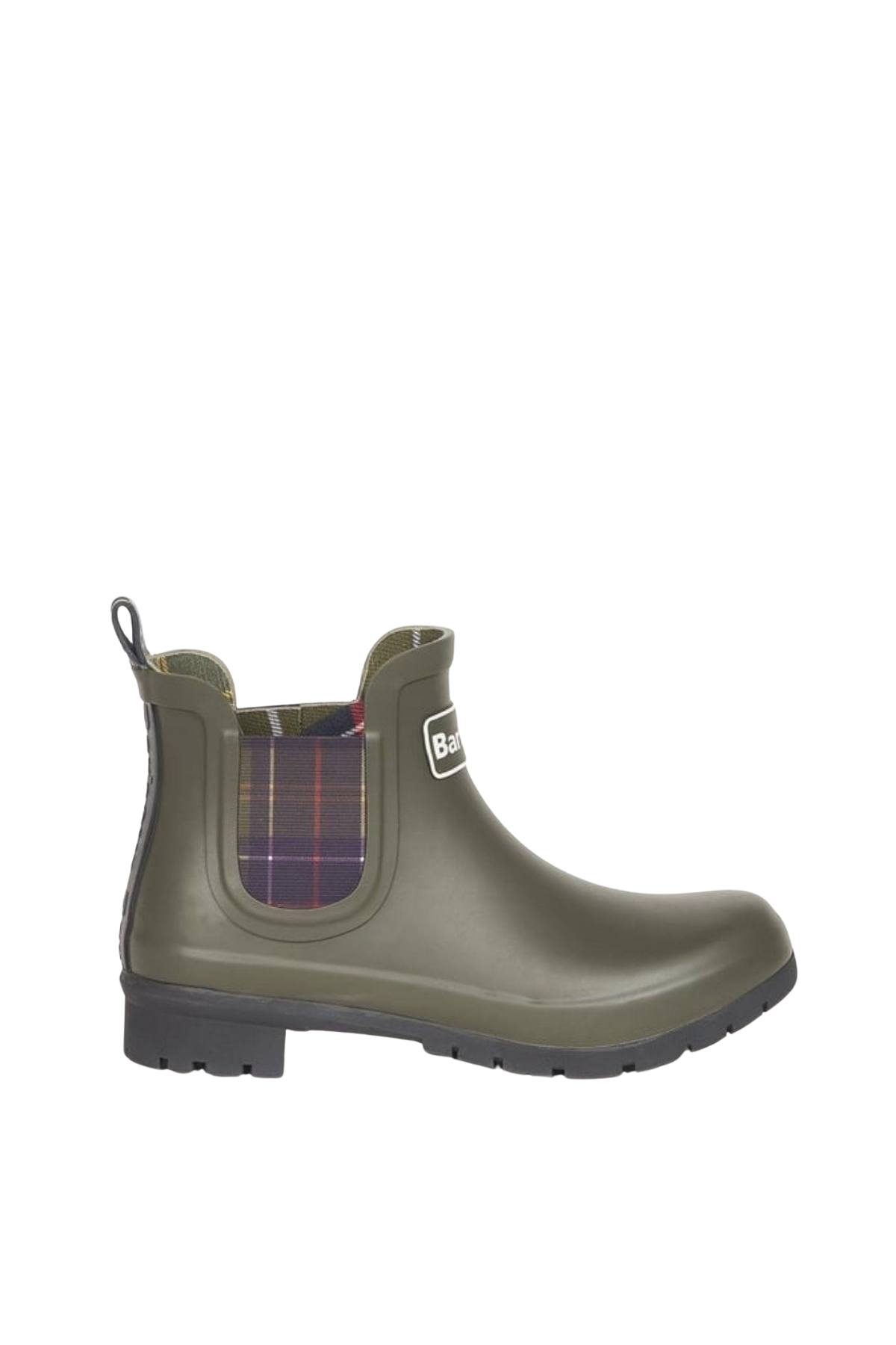 Barbour Kingham Bot OL11 Olive