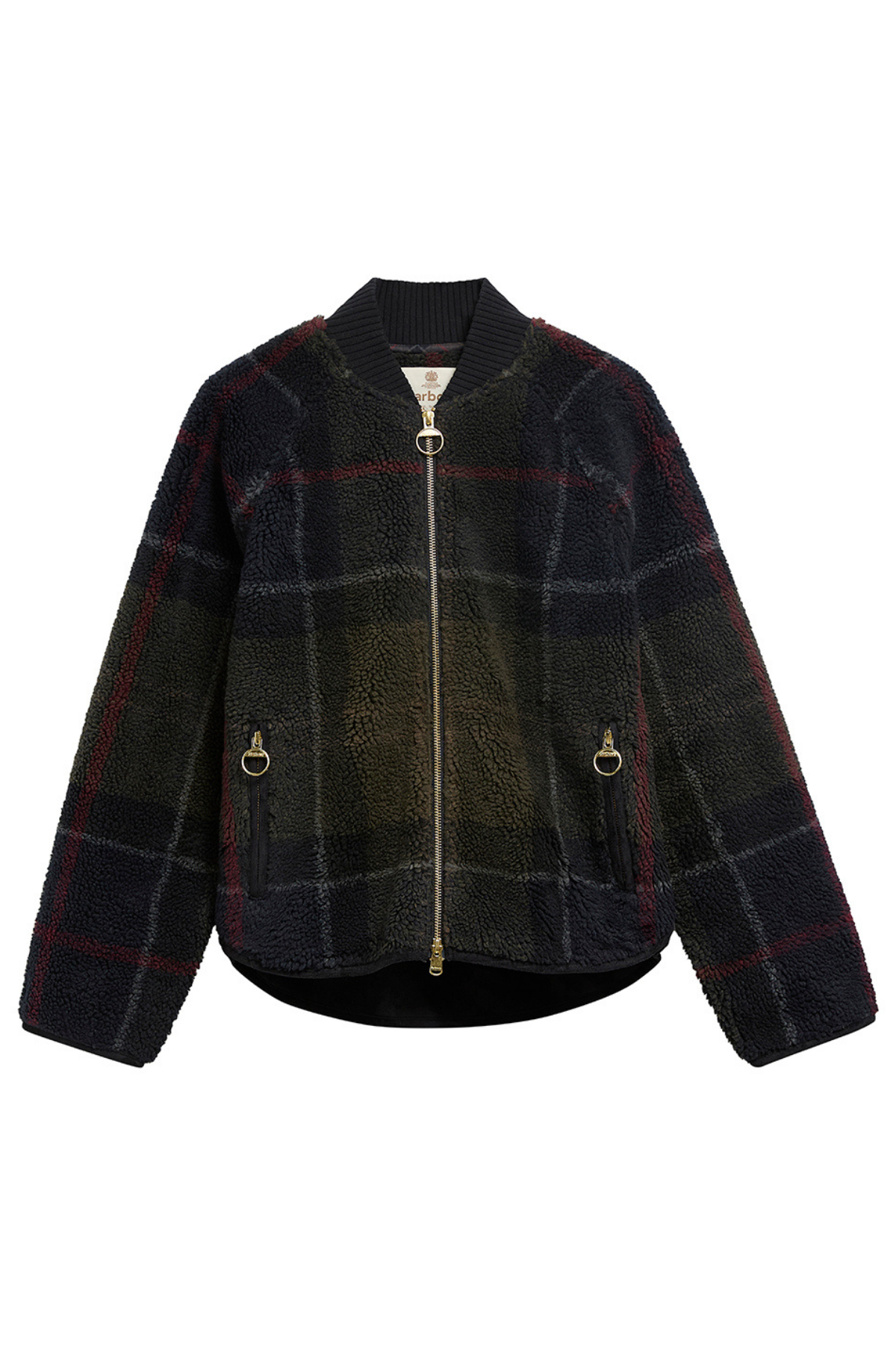 Barbour Kirklees Polar TN43 Shadow Classic Tartan
