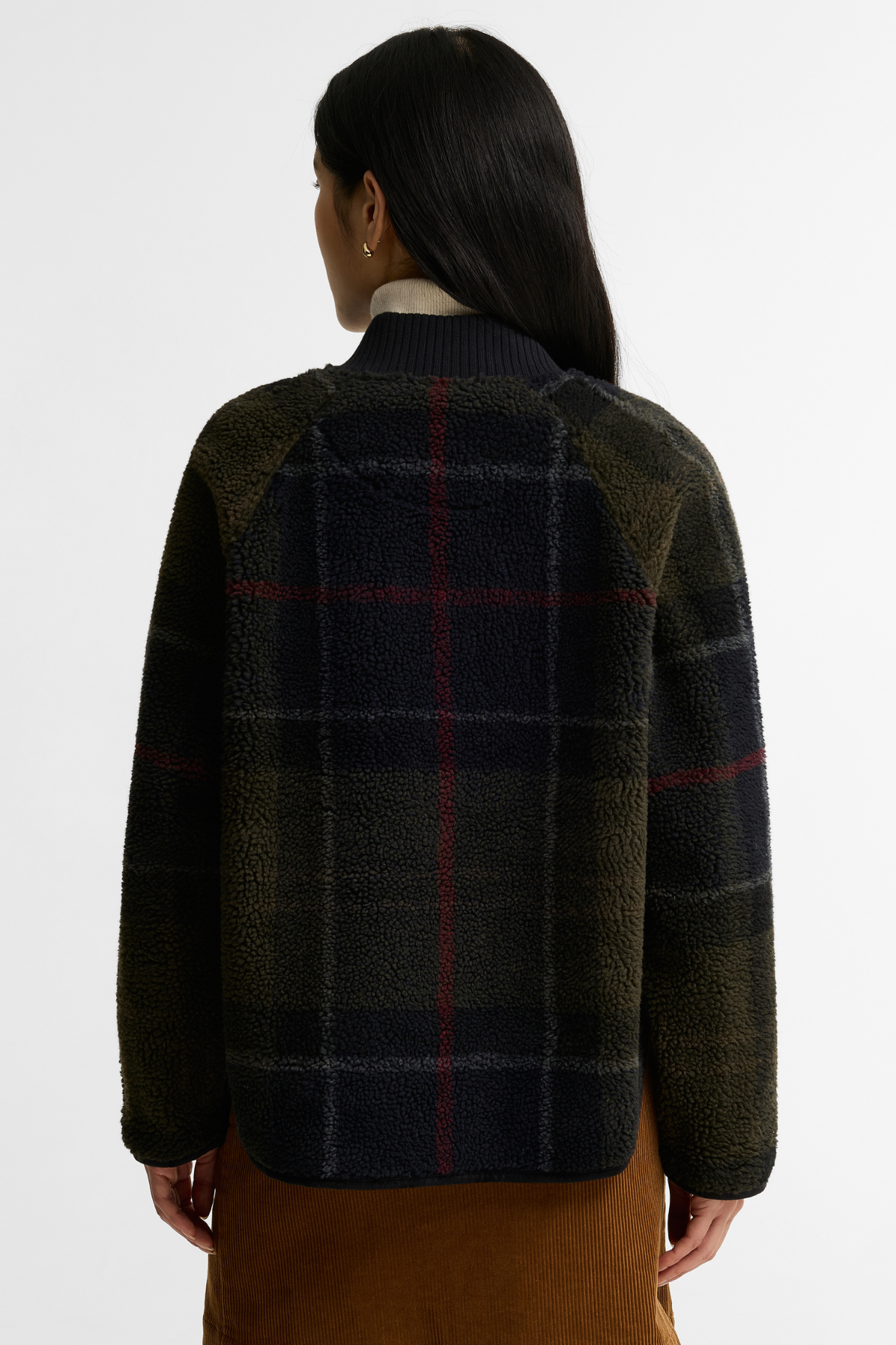 Barbour Kirklees Polar TN43 Shadow Classic Tartan