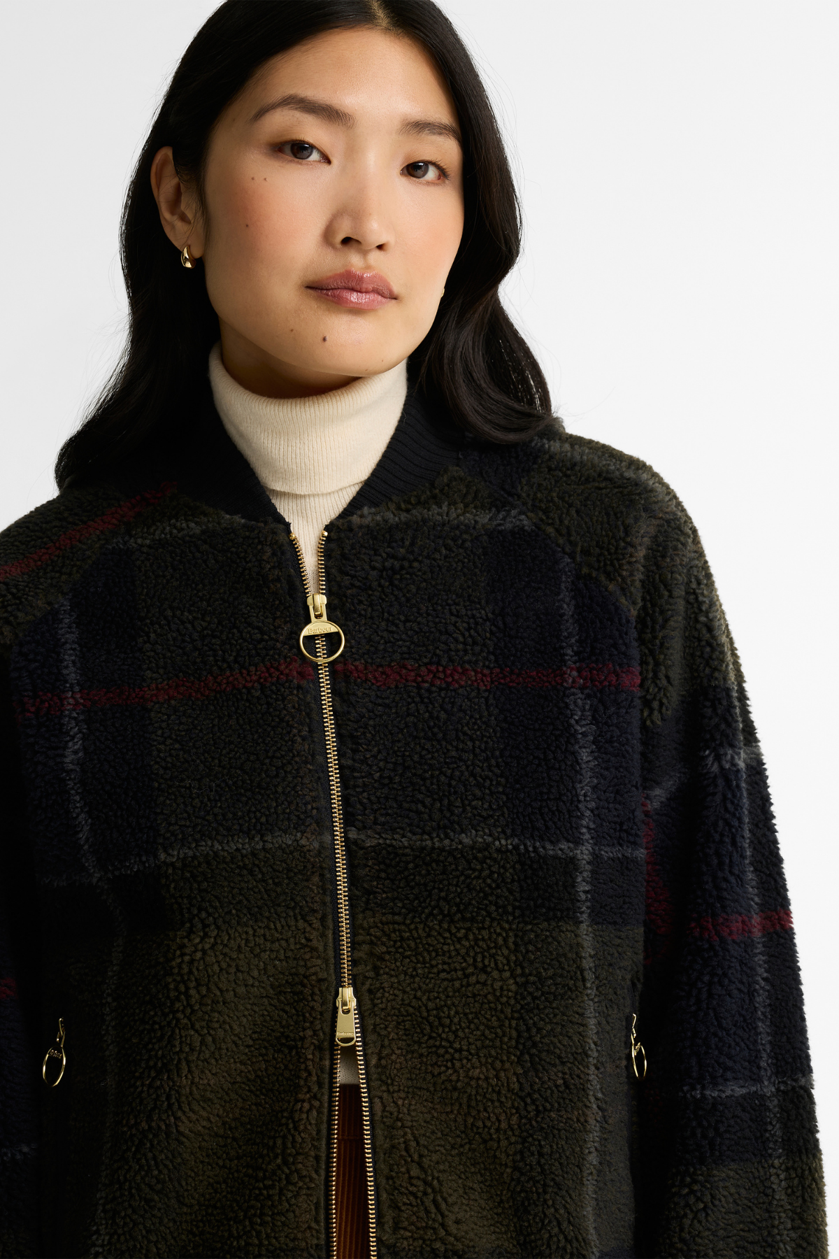 Barbour Kirklees Polar TN43 Shadow Classic Tartan
