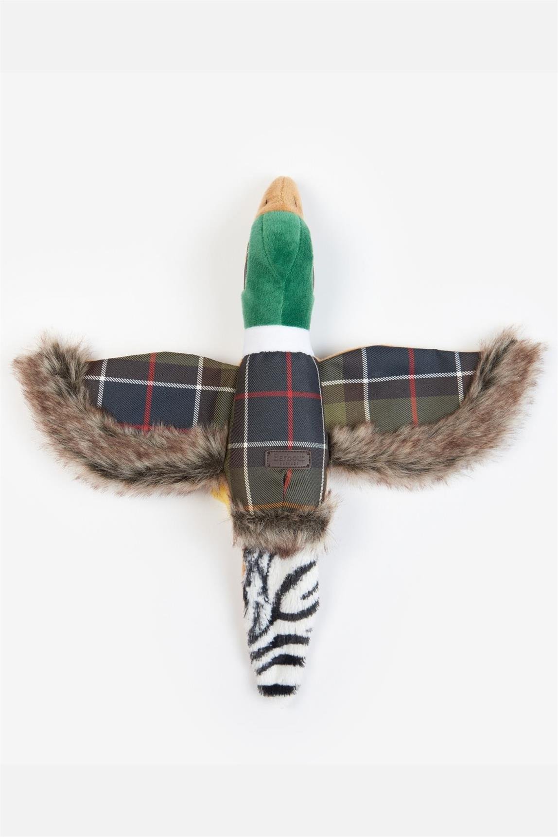 Barbour Köpek Oyuncağı TN11 Classic Tartan