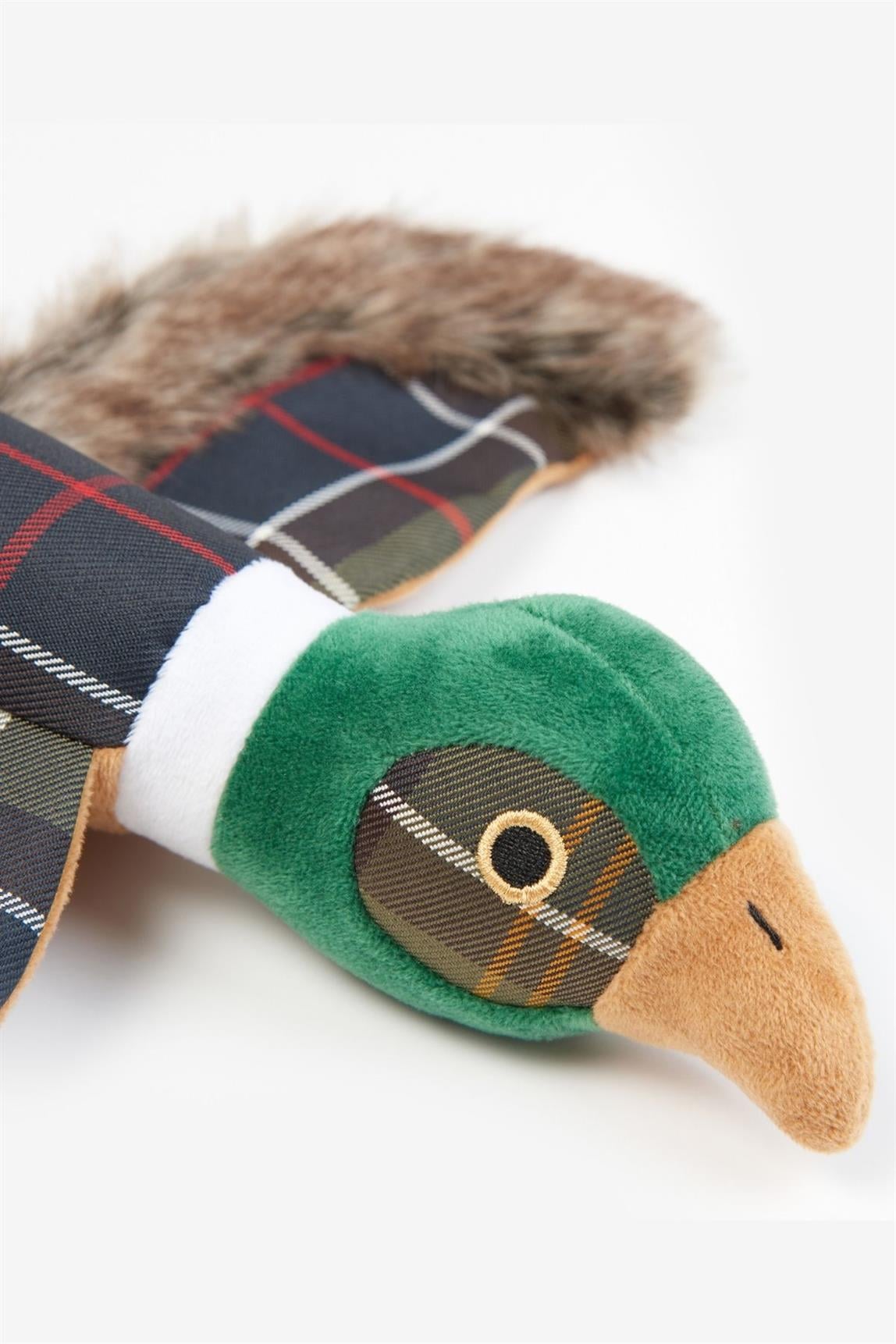 Barbour Köpek Oyuncağı TN11 Classic Tartan