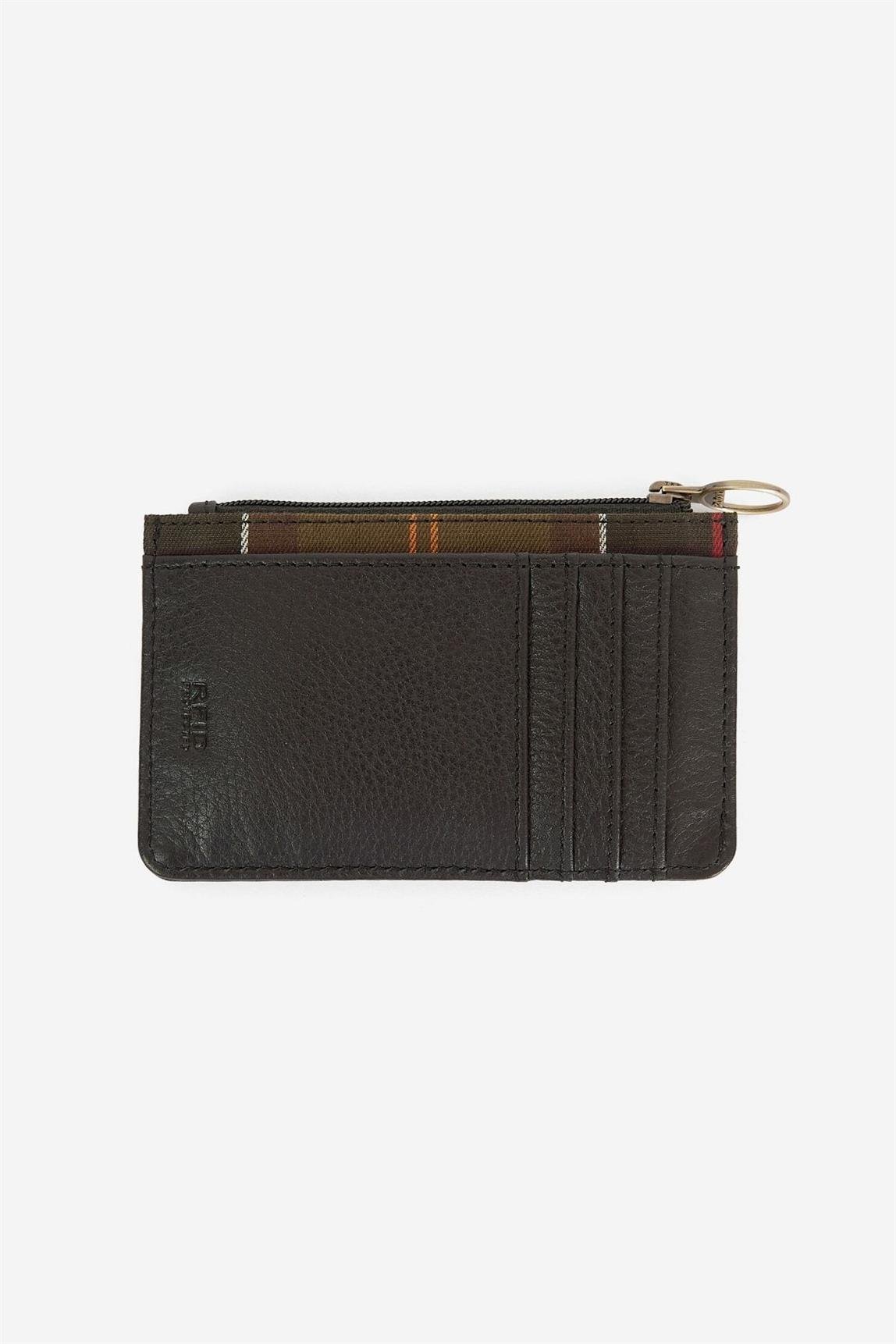 Barbour Laire Deri Kartlık BK11 Black/Classic